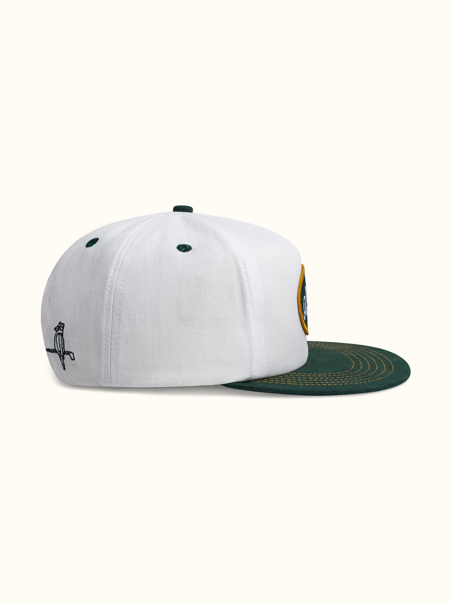 Keepers Logo Cap Pine Green - Image 9