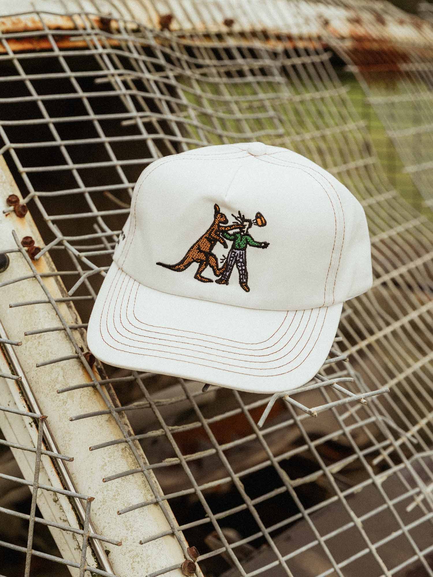 Knockout Cap Cream - Image 5