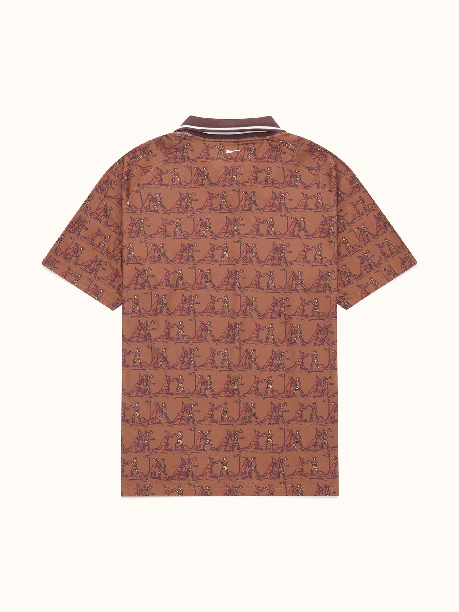 Knockout V Polo Maple - Image 3