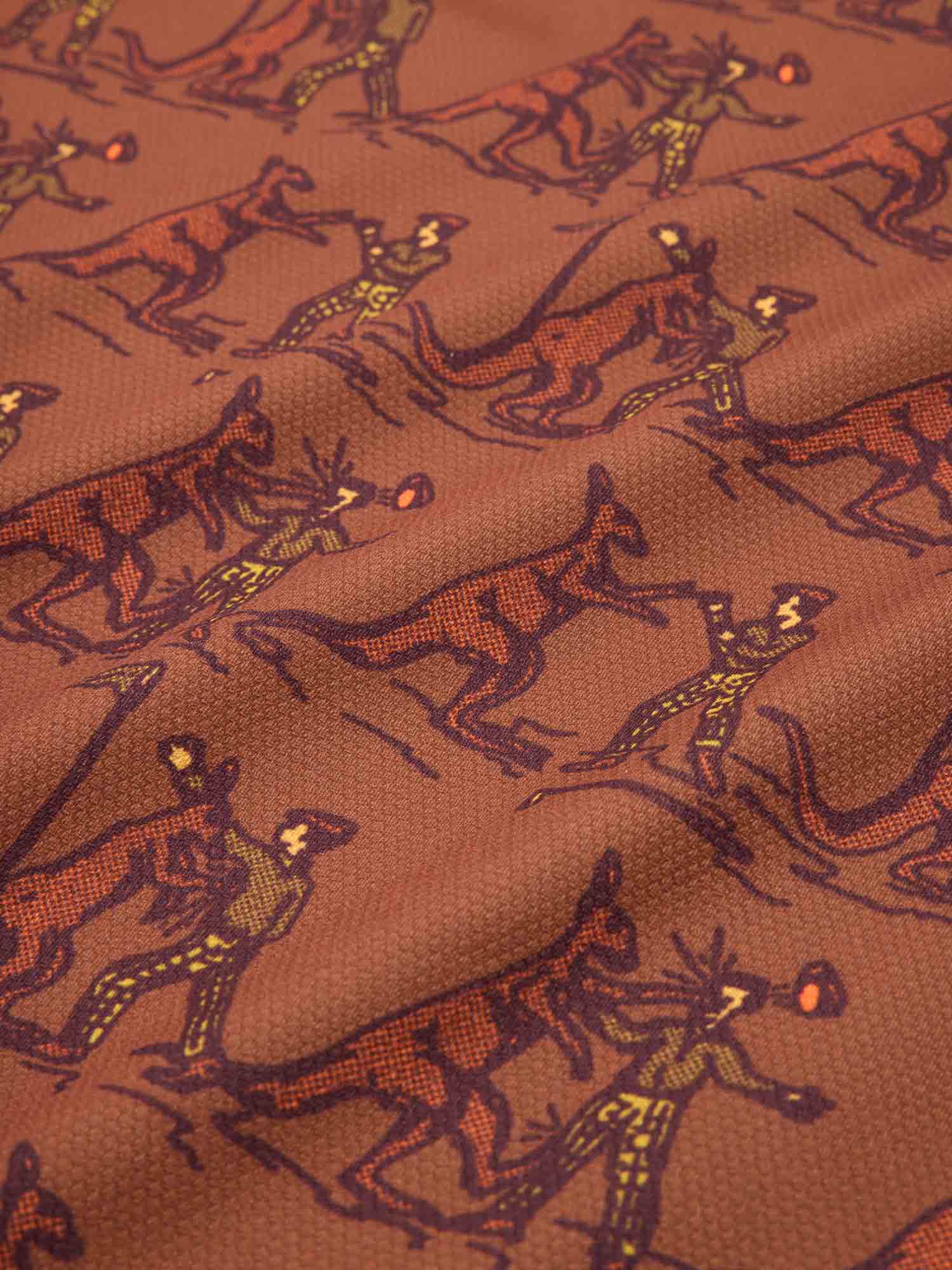 Knockout V Polo Maple - Image 6