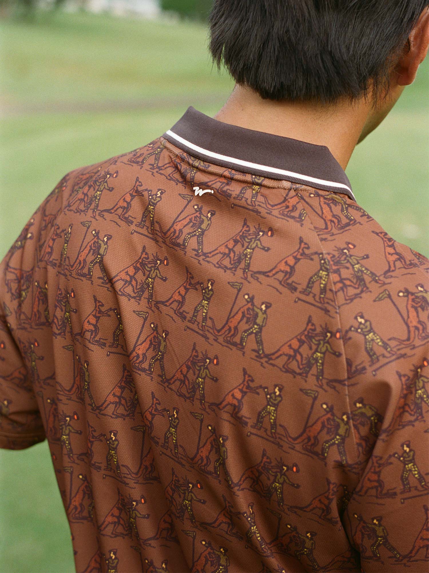 Knockout V Polo Maple - Image 7