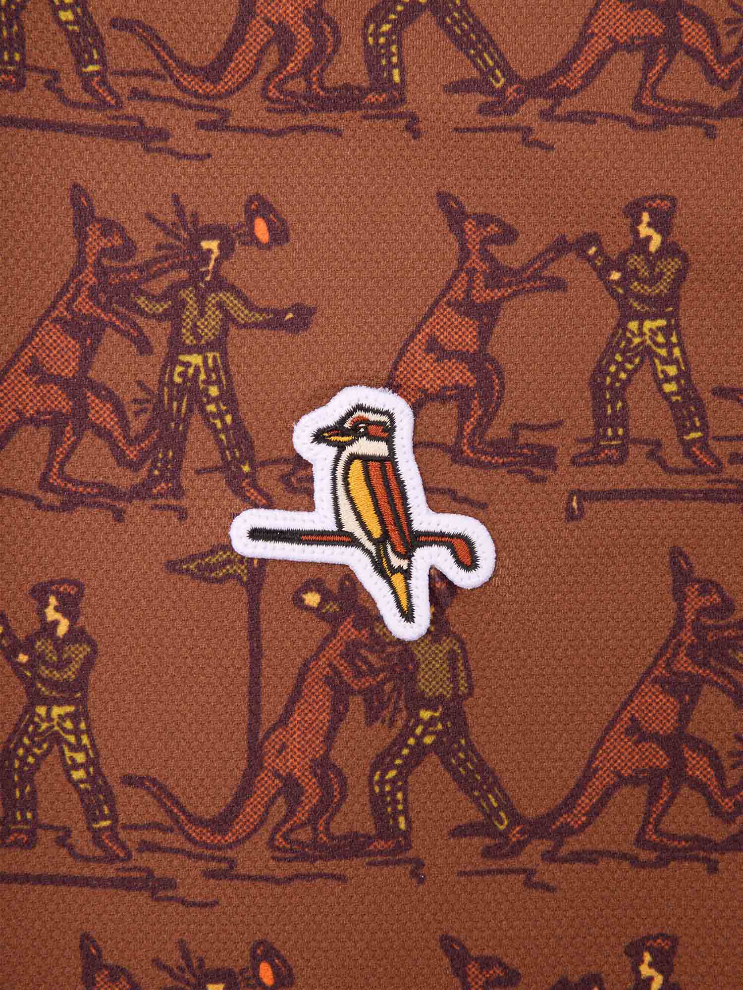 Knockout V Polo Maple - Image 8