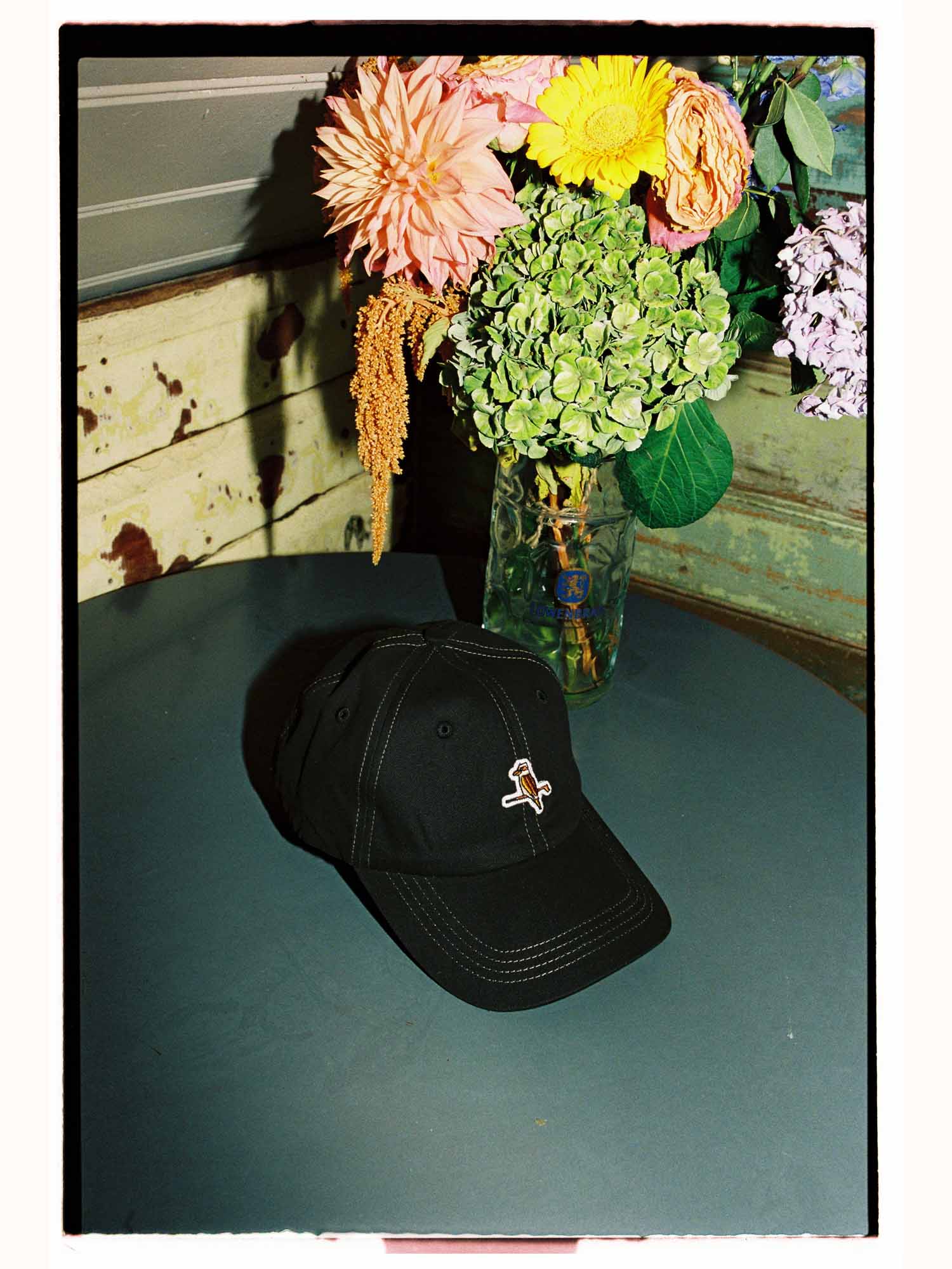 Kooka 6-Panel Cap Black - Image 8