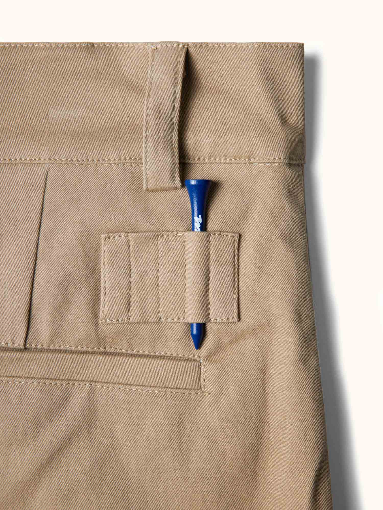 Brushed Winter Pant Tan - Image 2