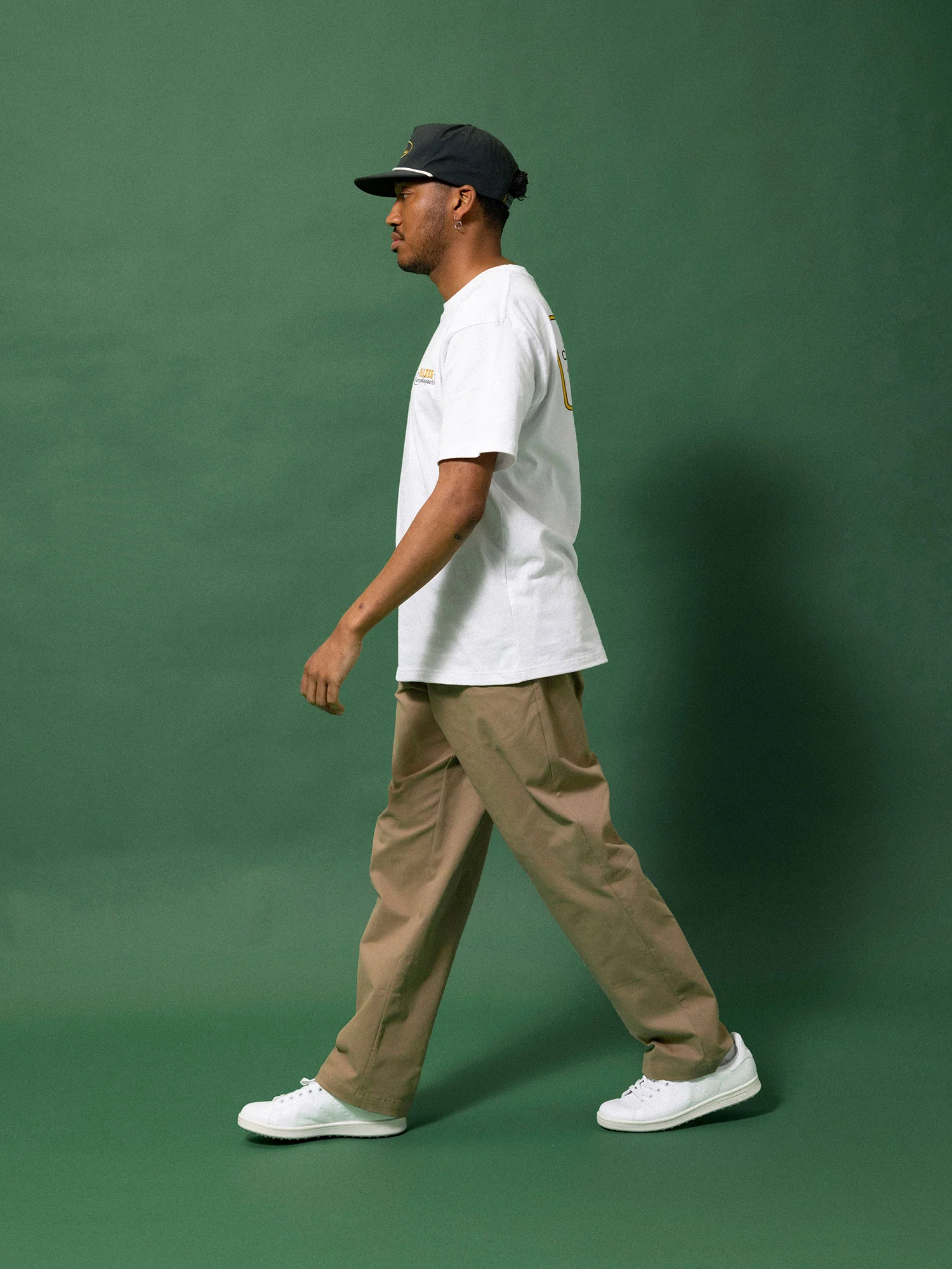 Brushed Winter Pant Tan - Image 3