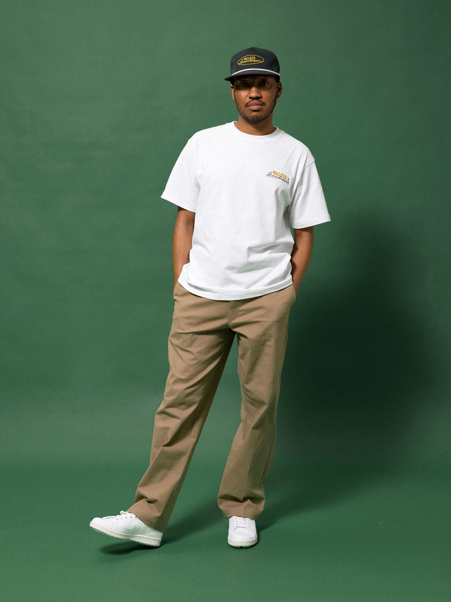 Brushed Winter Pant Tan - Image 6