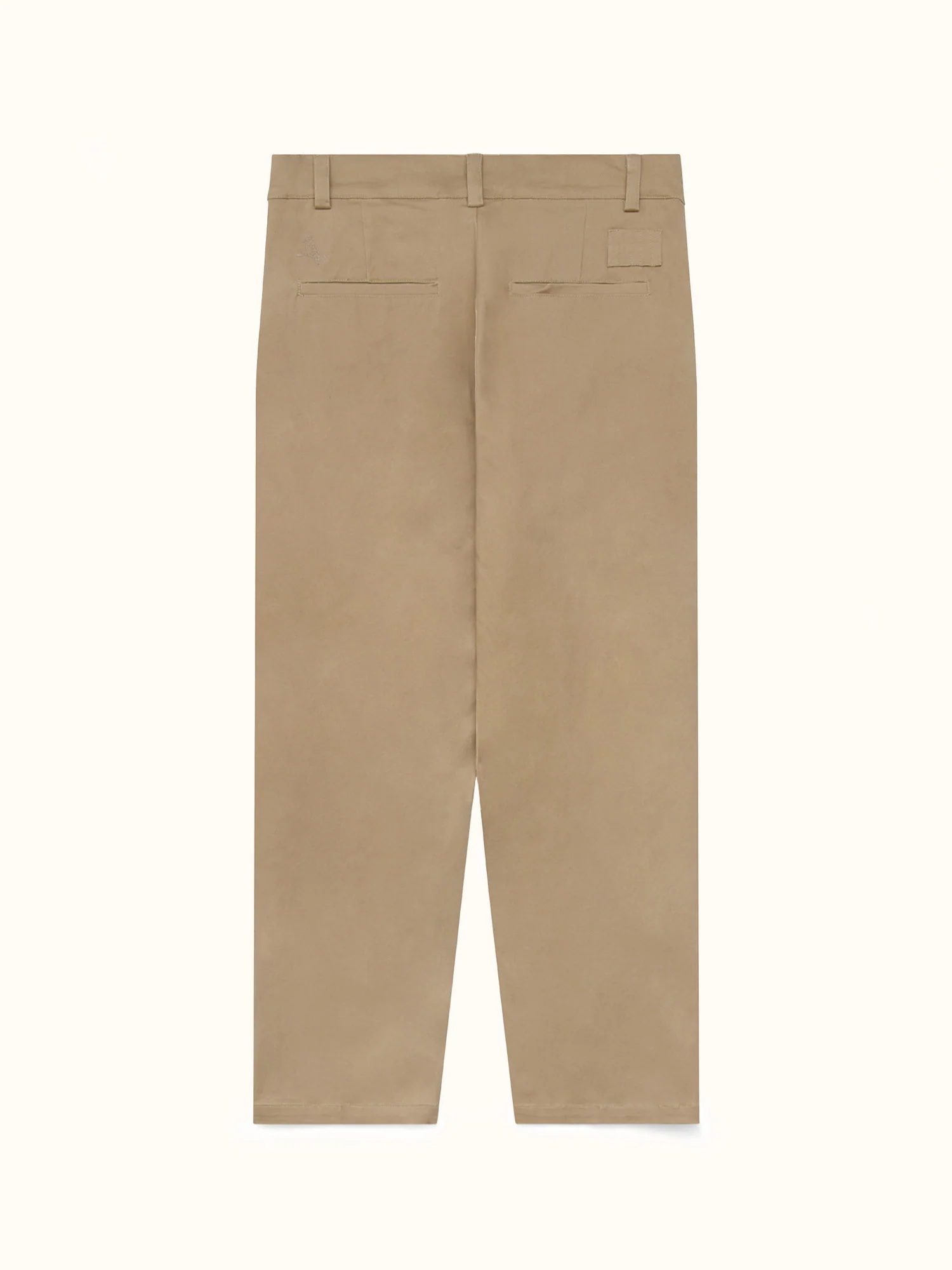 Brushed Winter Pant Tan - Image 8