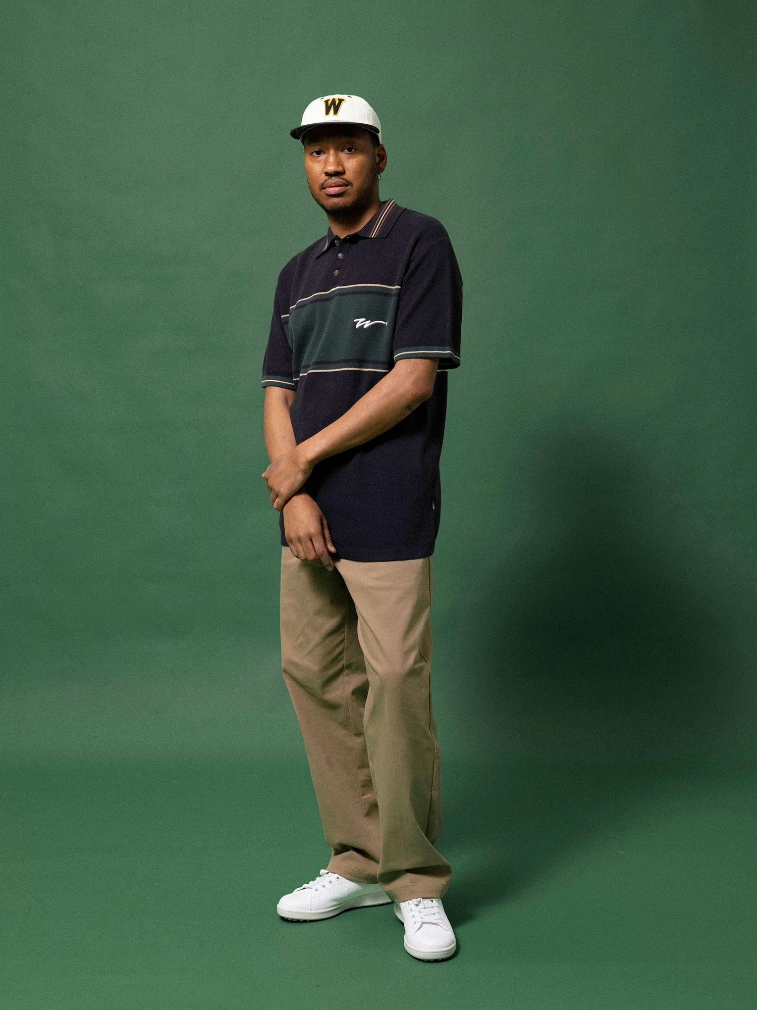 Brushed Winter Pant Tan - Image 9