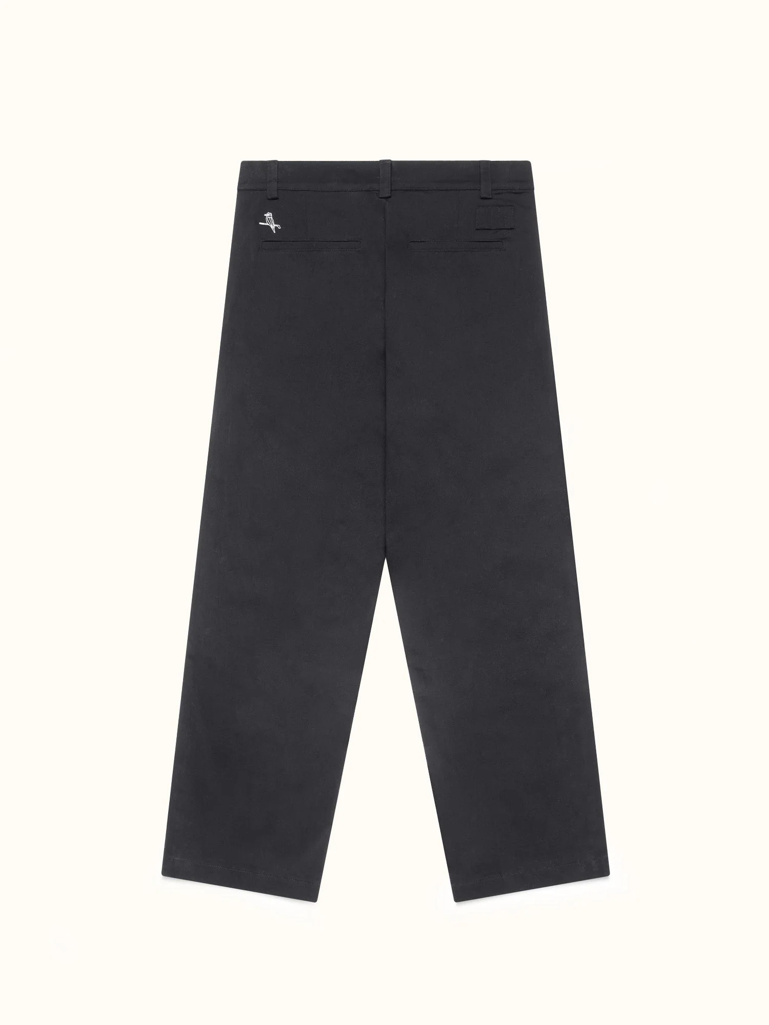 Kooka All Day Twill Pant Black - Image 3