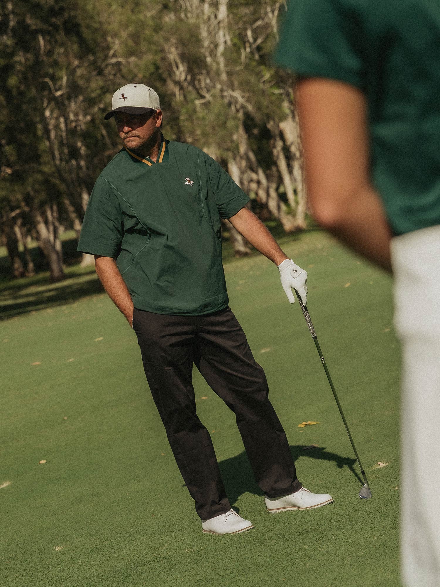 Kooka All Day Twill Pant Black - Image 4