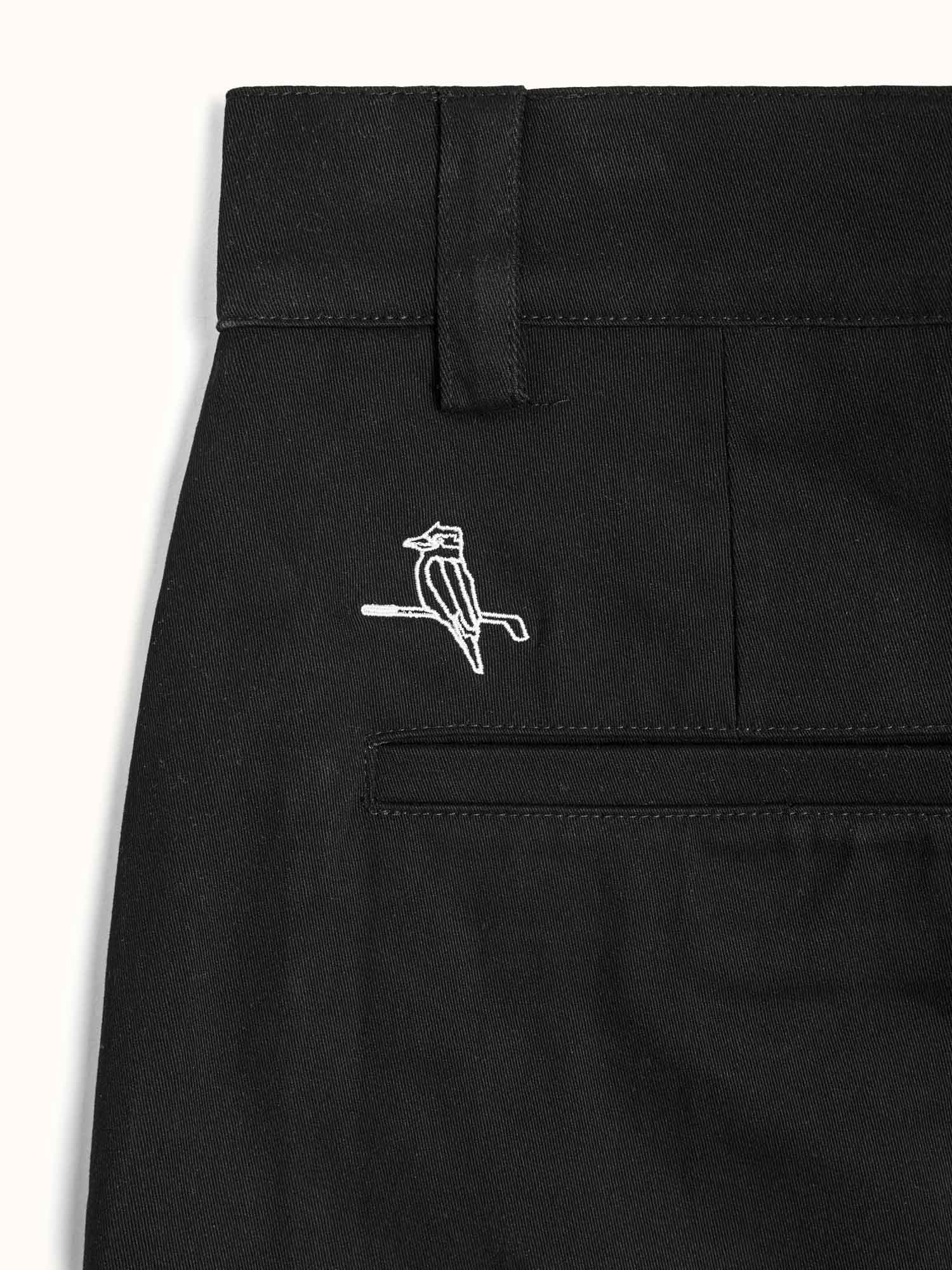 Kooka All Day Twill Pant Black - Image 5