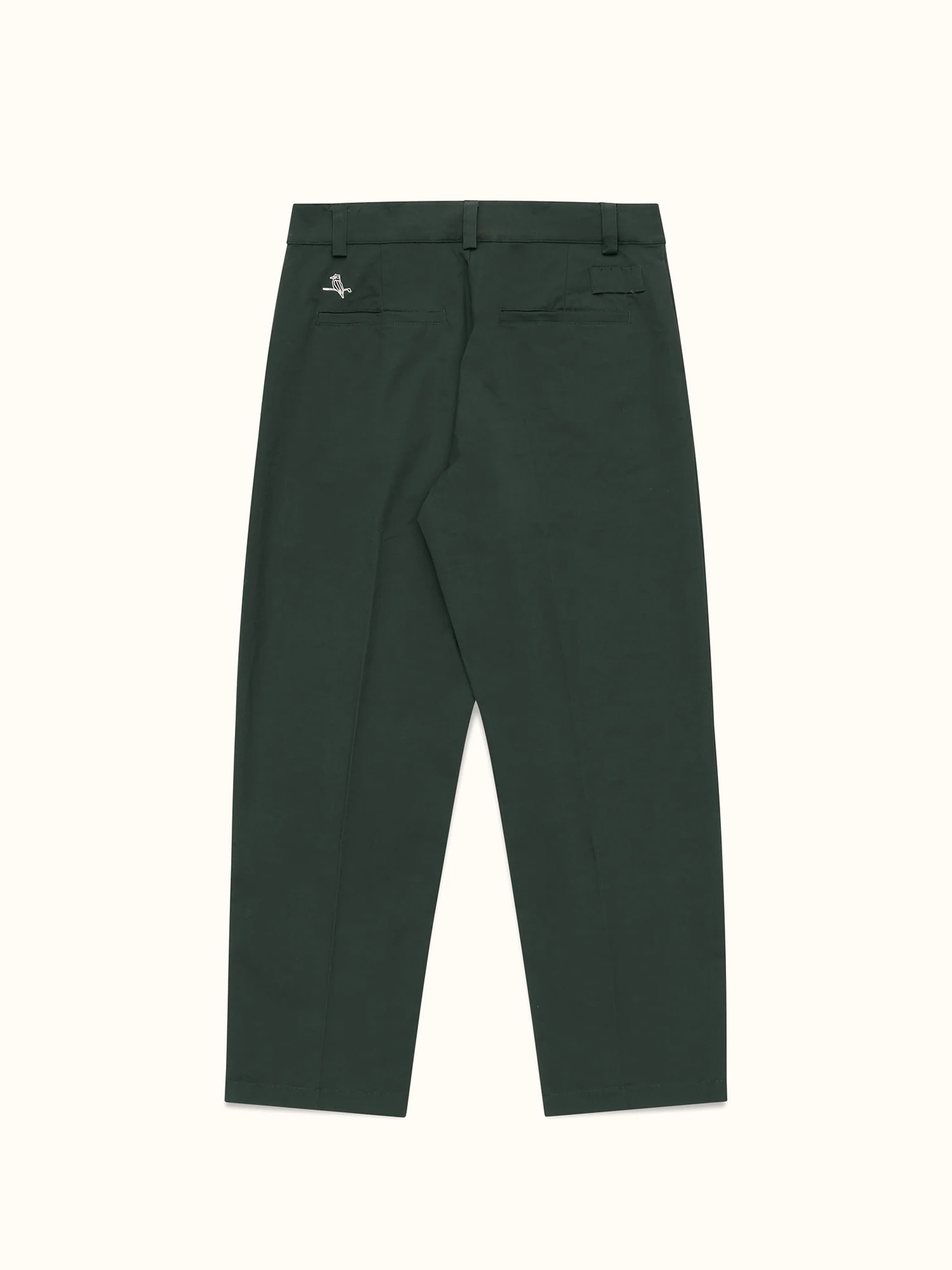 Kooka All Day Twill Pant Forest - Image 3
