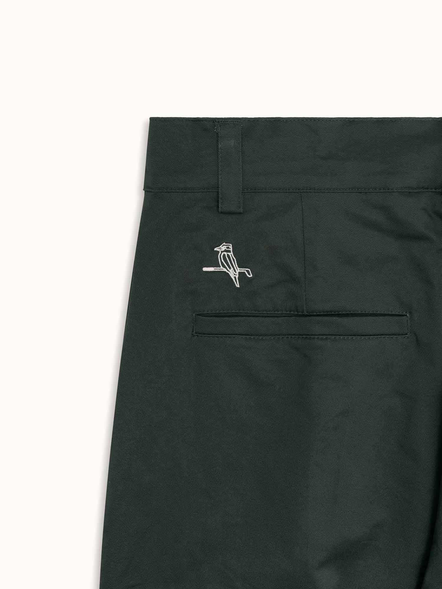 Kooka All Day Twill Pant Forest - Image 4