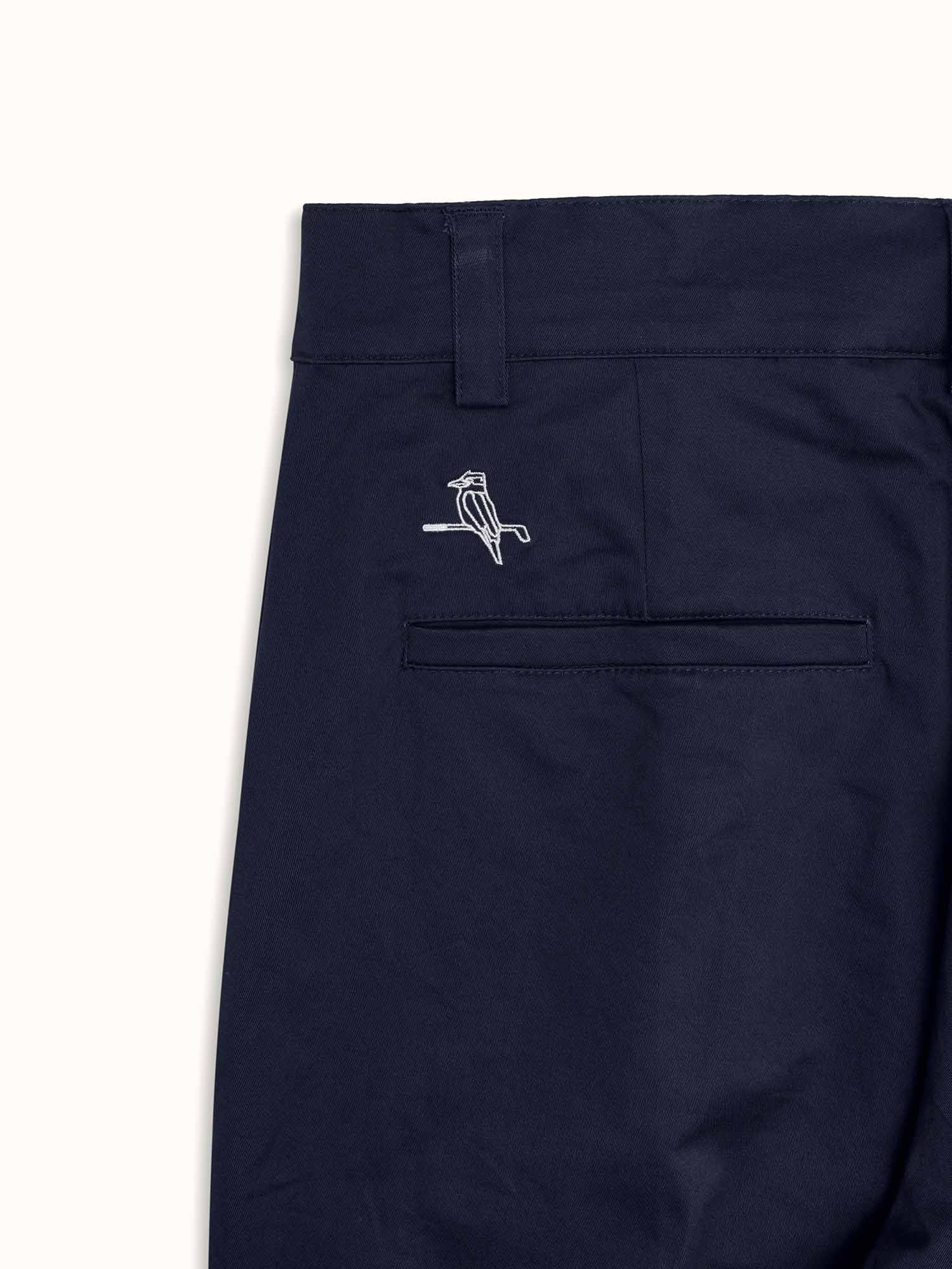 Kooka All Day Twill Pant Navy - Image 5
