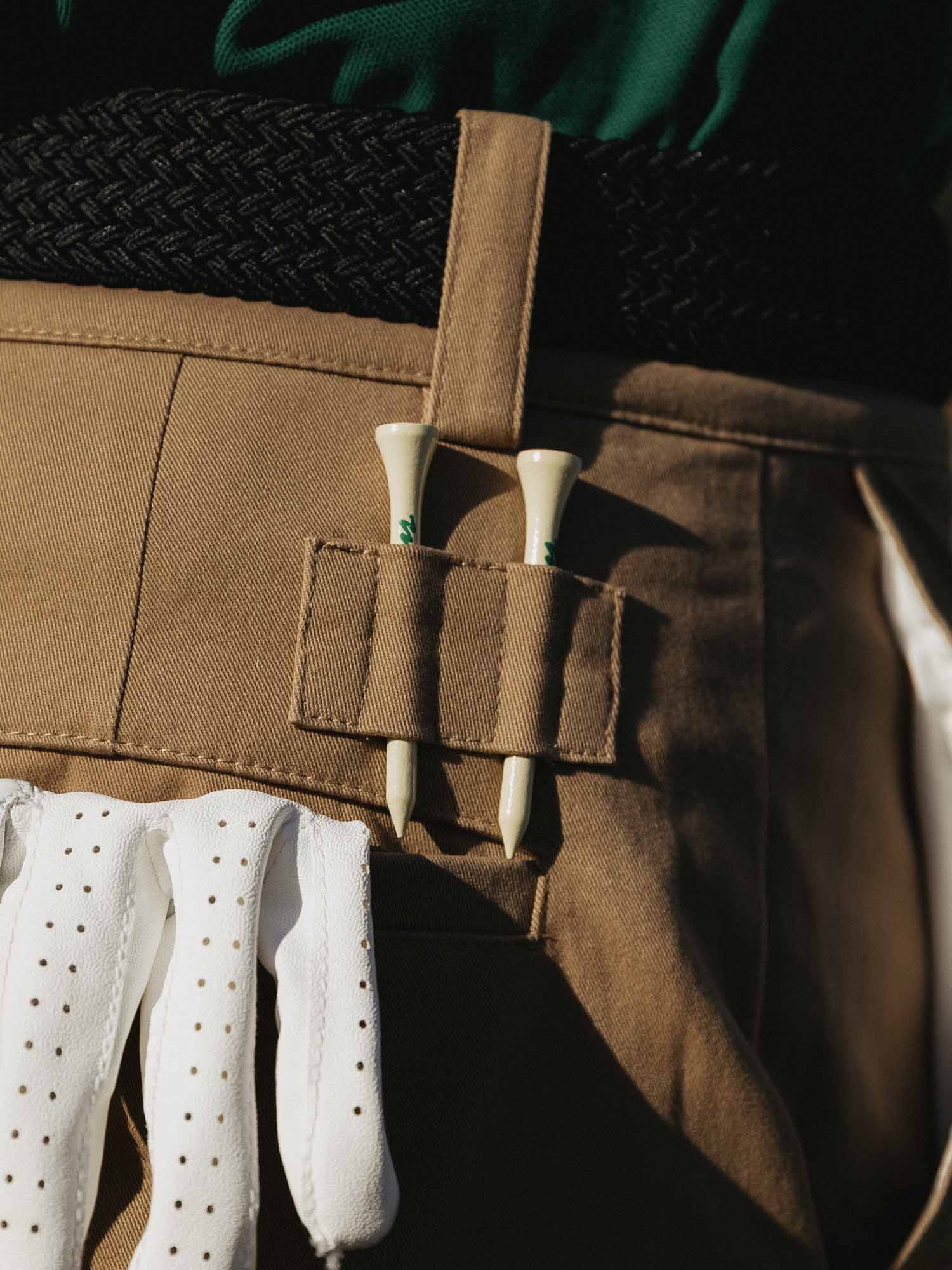 Kooka All Day Twill Pant Tan - Image 7