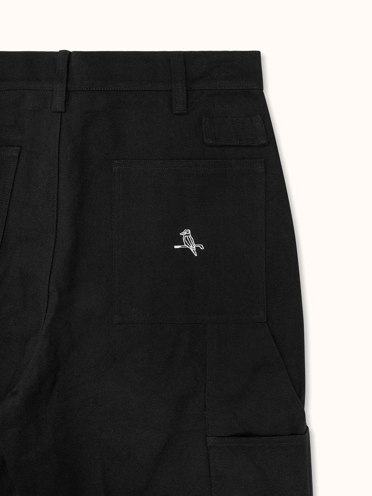 Kooka All Day Utility Short Black - Image 5