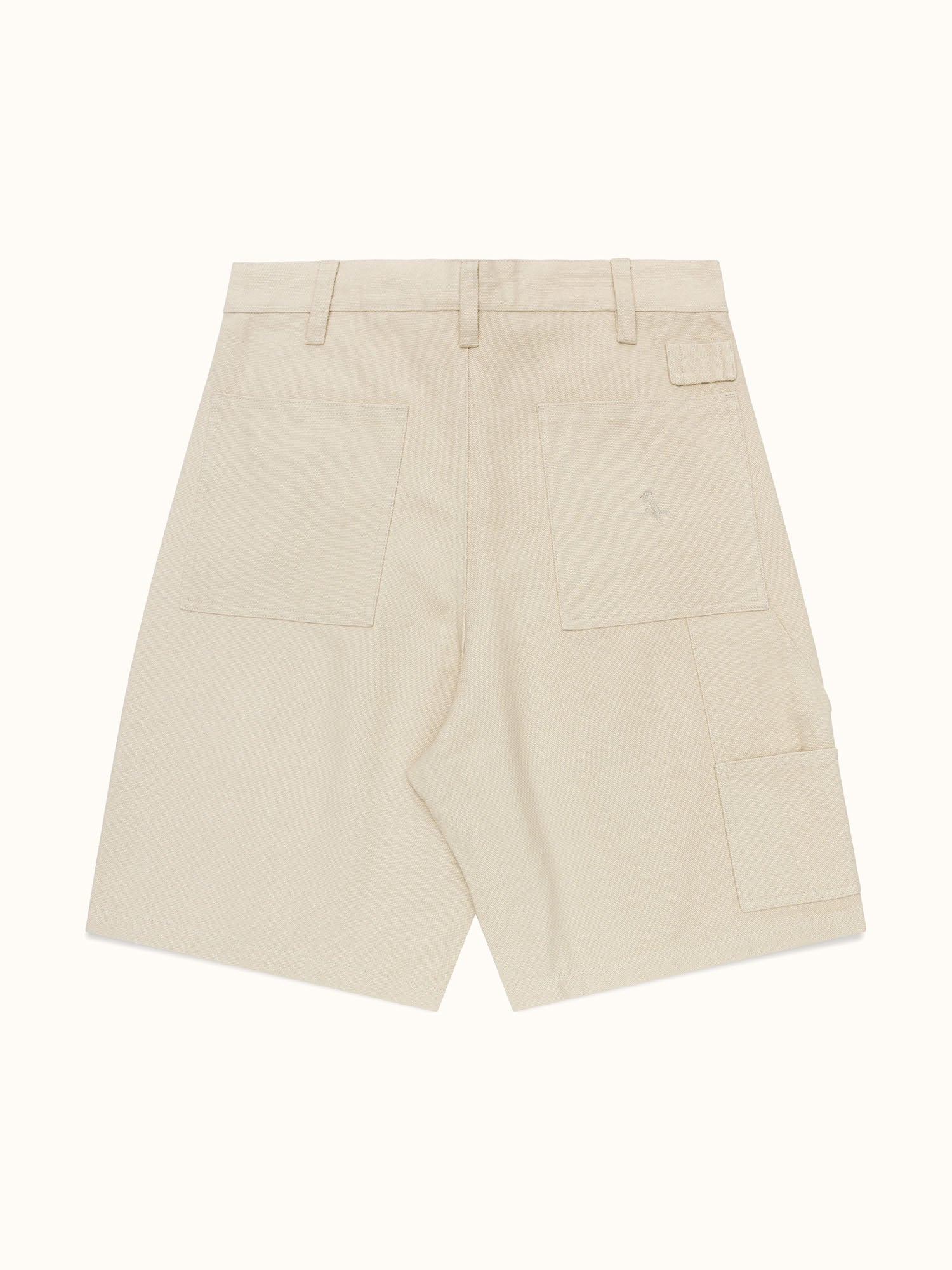Kooka All Day Utility Short Tan - Image 3