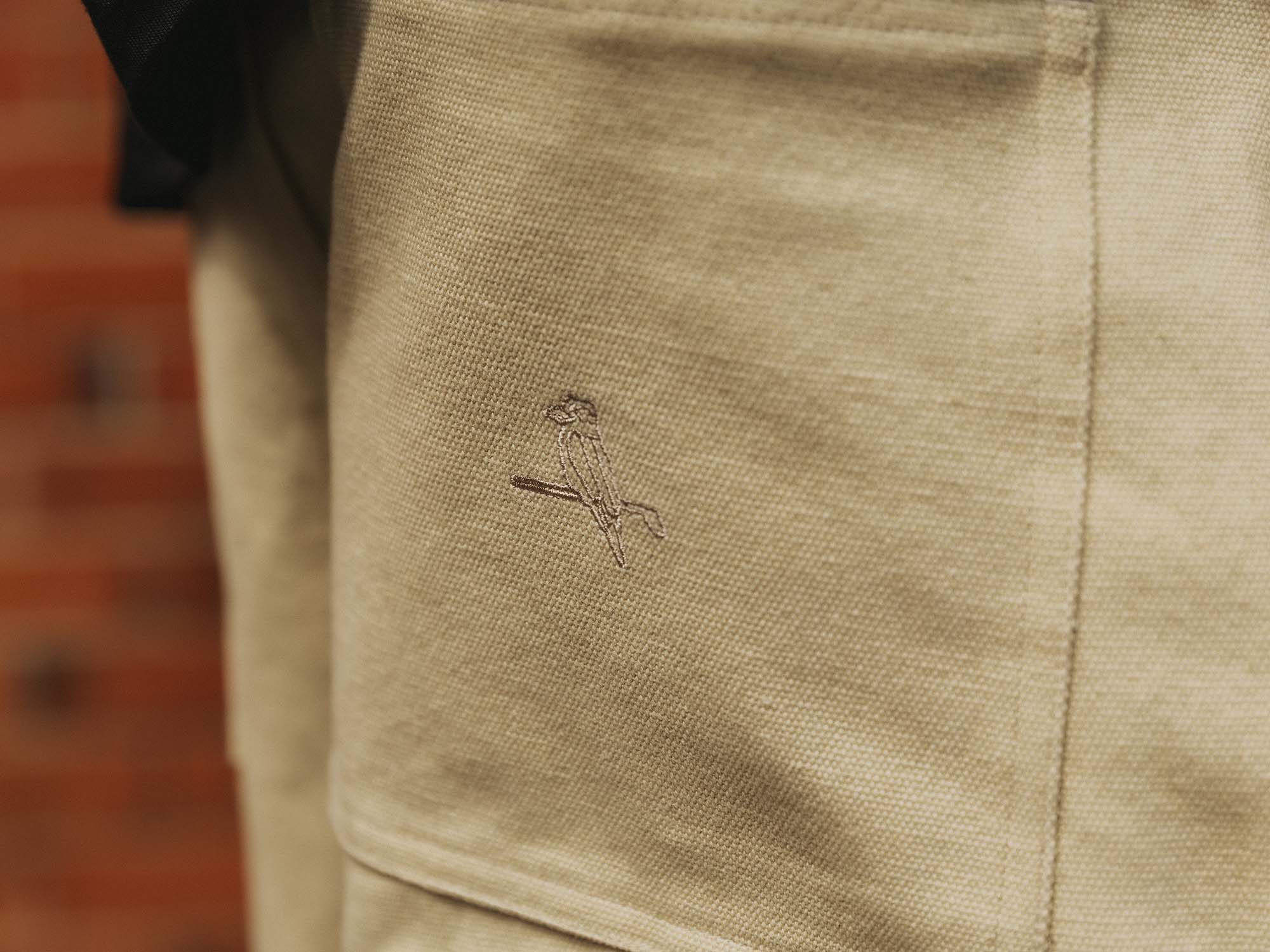 Kooka All Day Utility Short Tan - Image 6