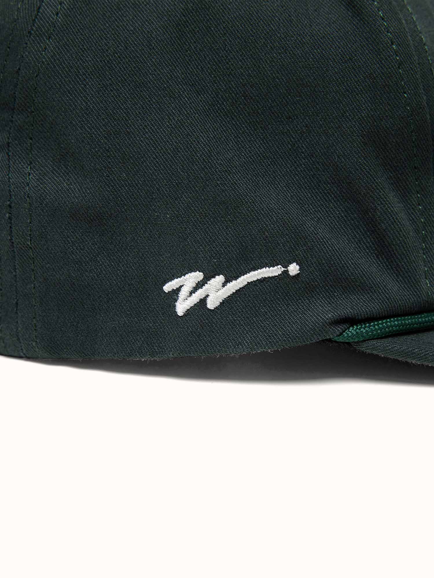 Kooka Box Mid Cap Pine Green - Image 4