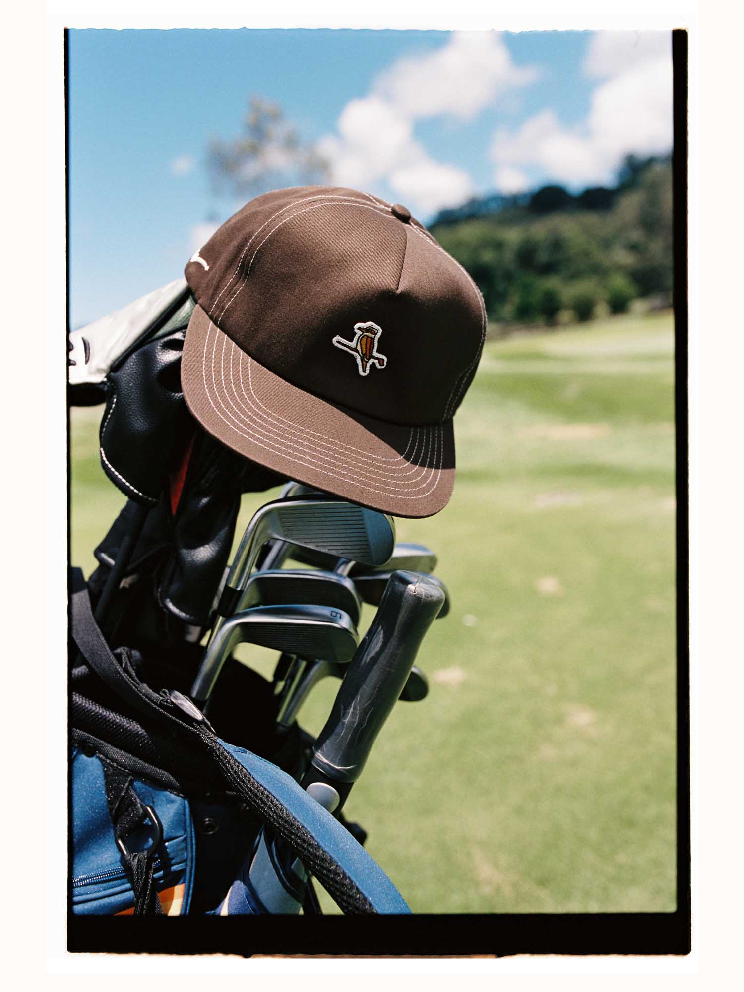 Kooka Box Mid Cap Chestnut - Image 4