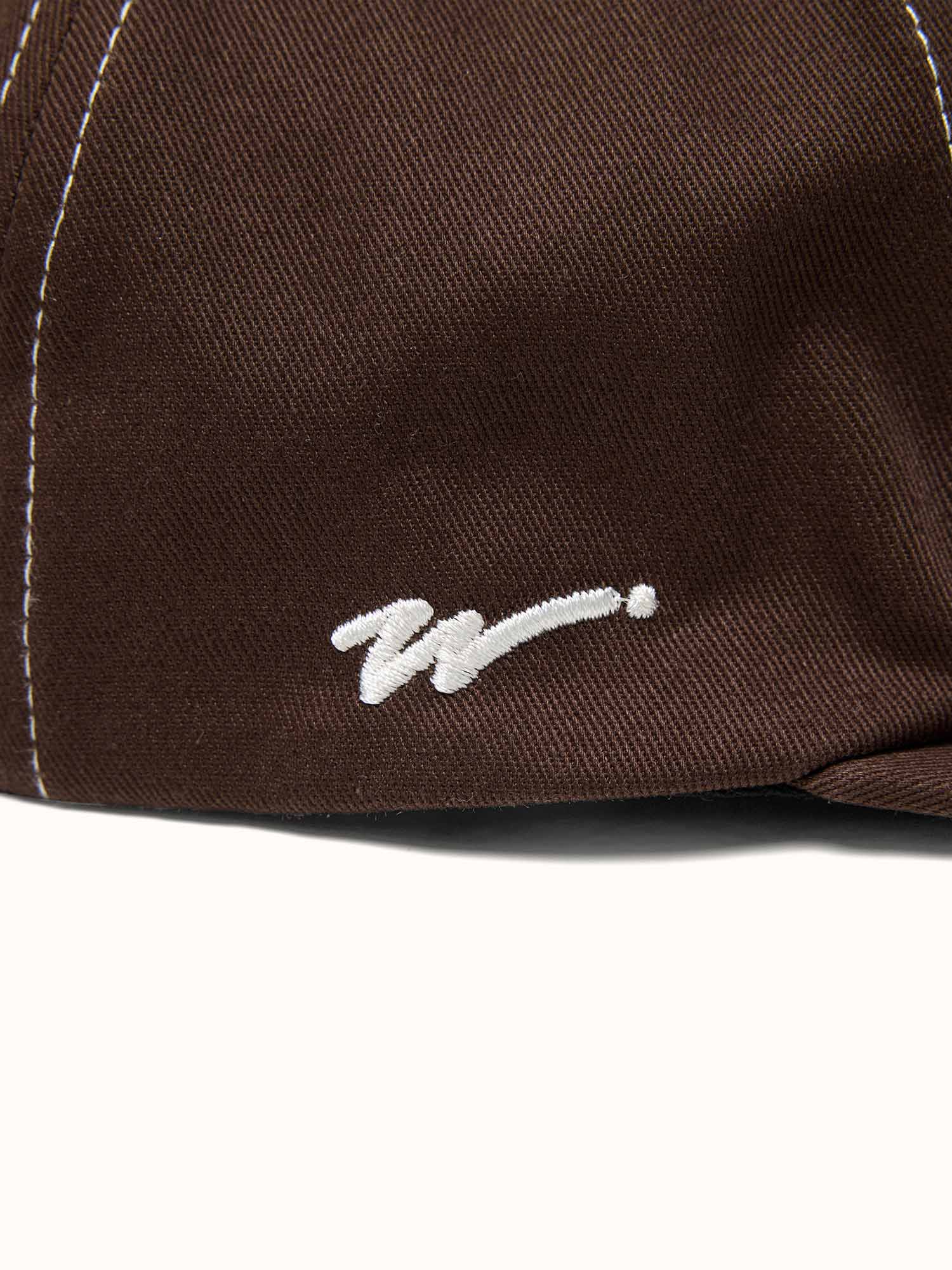 Kooka Box Mid Cap Chestnut - Image 6