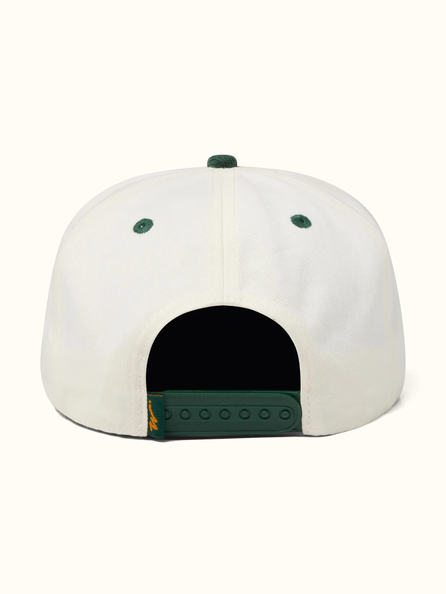 Kooka Box Mid Cap White / Forest - Image 4