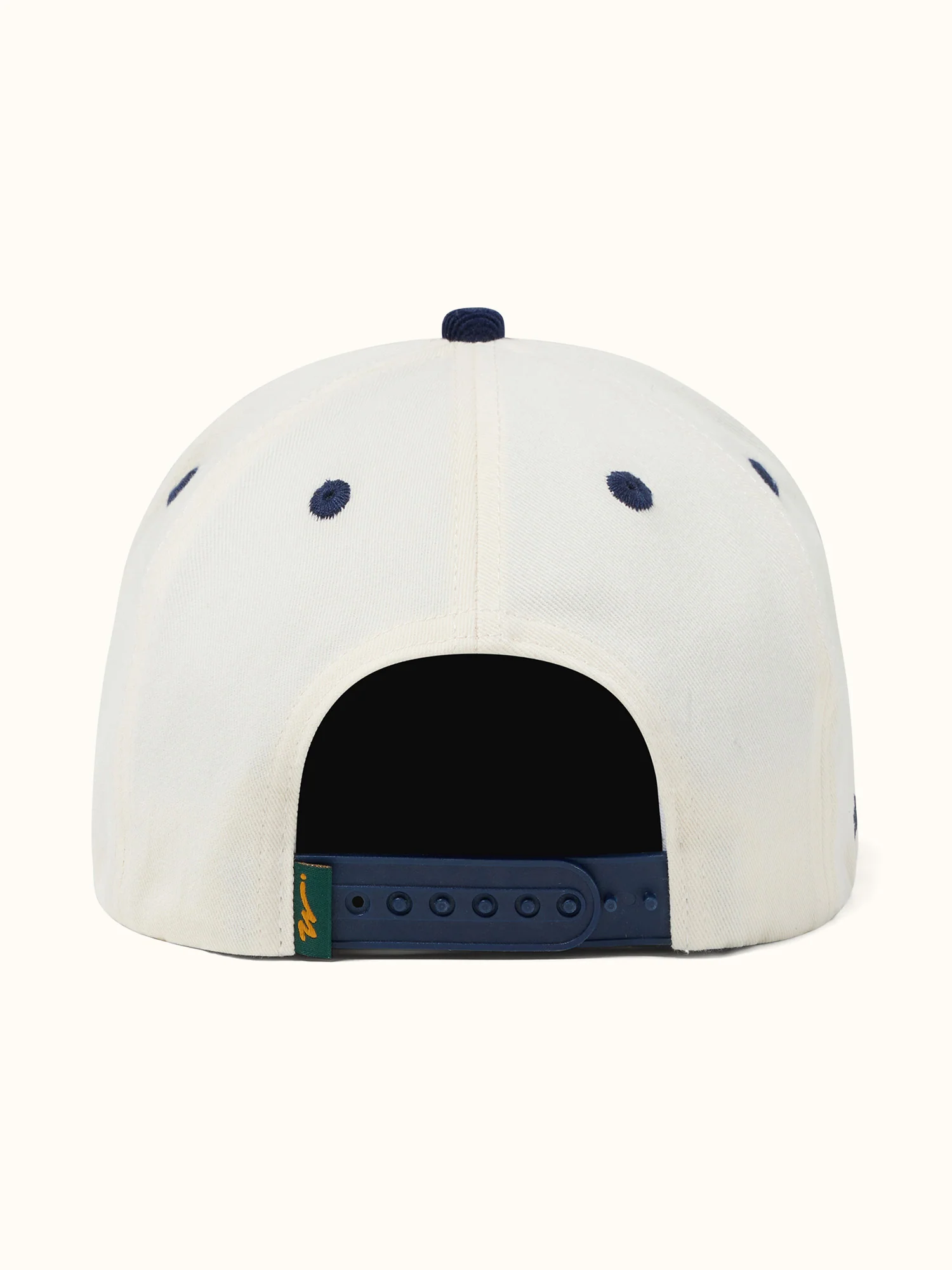 Kooka Box Mid Cap White / Navy - Image 9