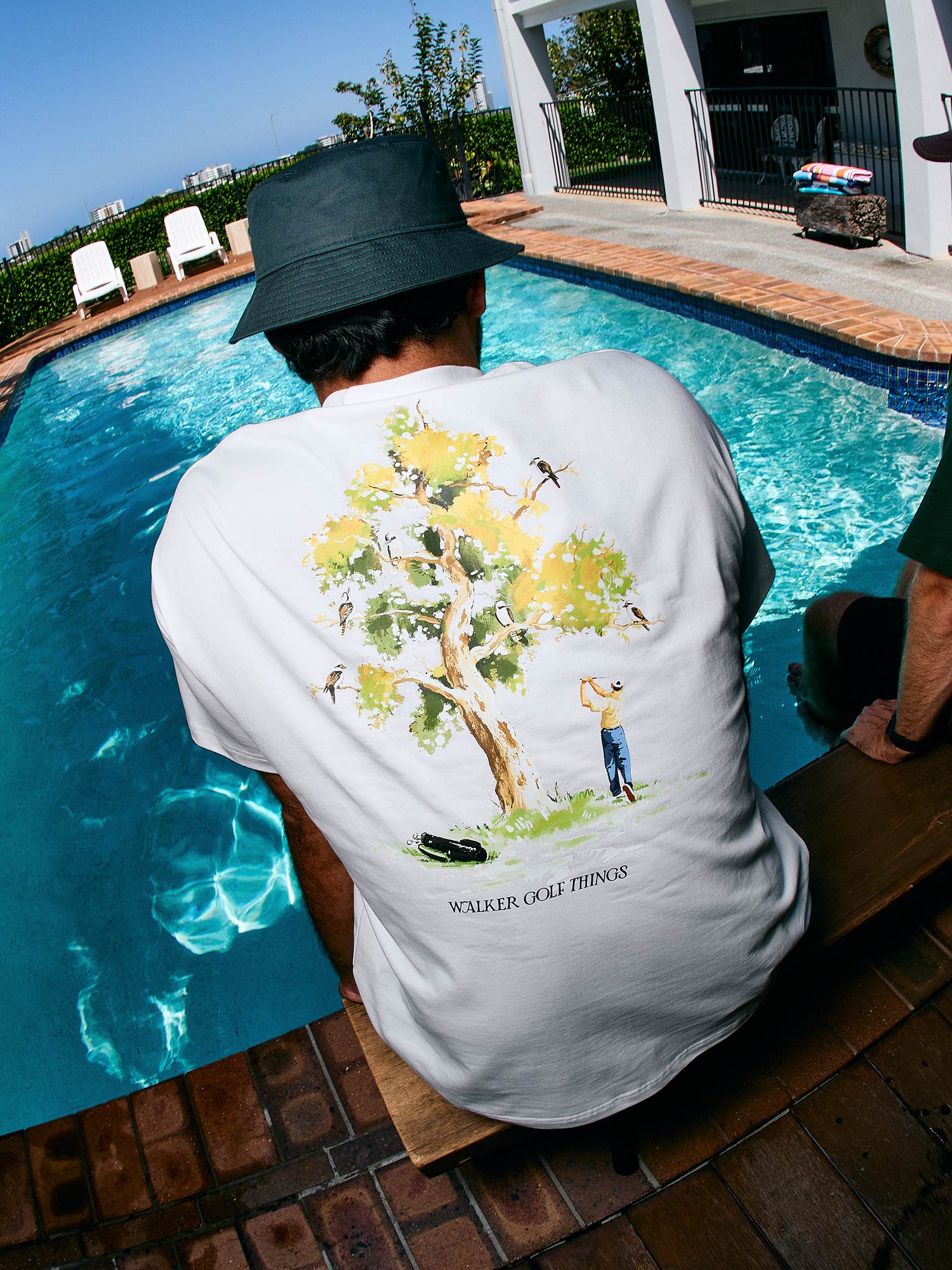 Kooka Bucket Hat Forest - Image 3