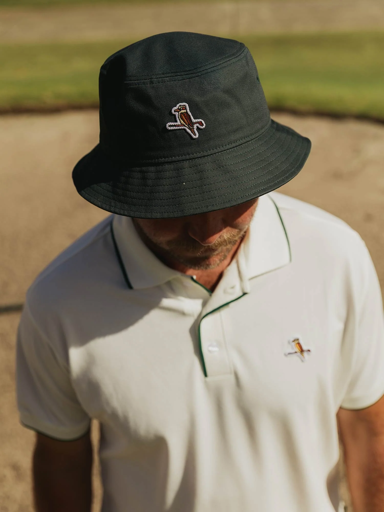 Kooka Bucket Hat Forest - Image 5