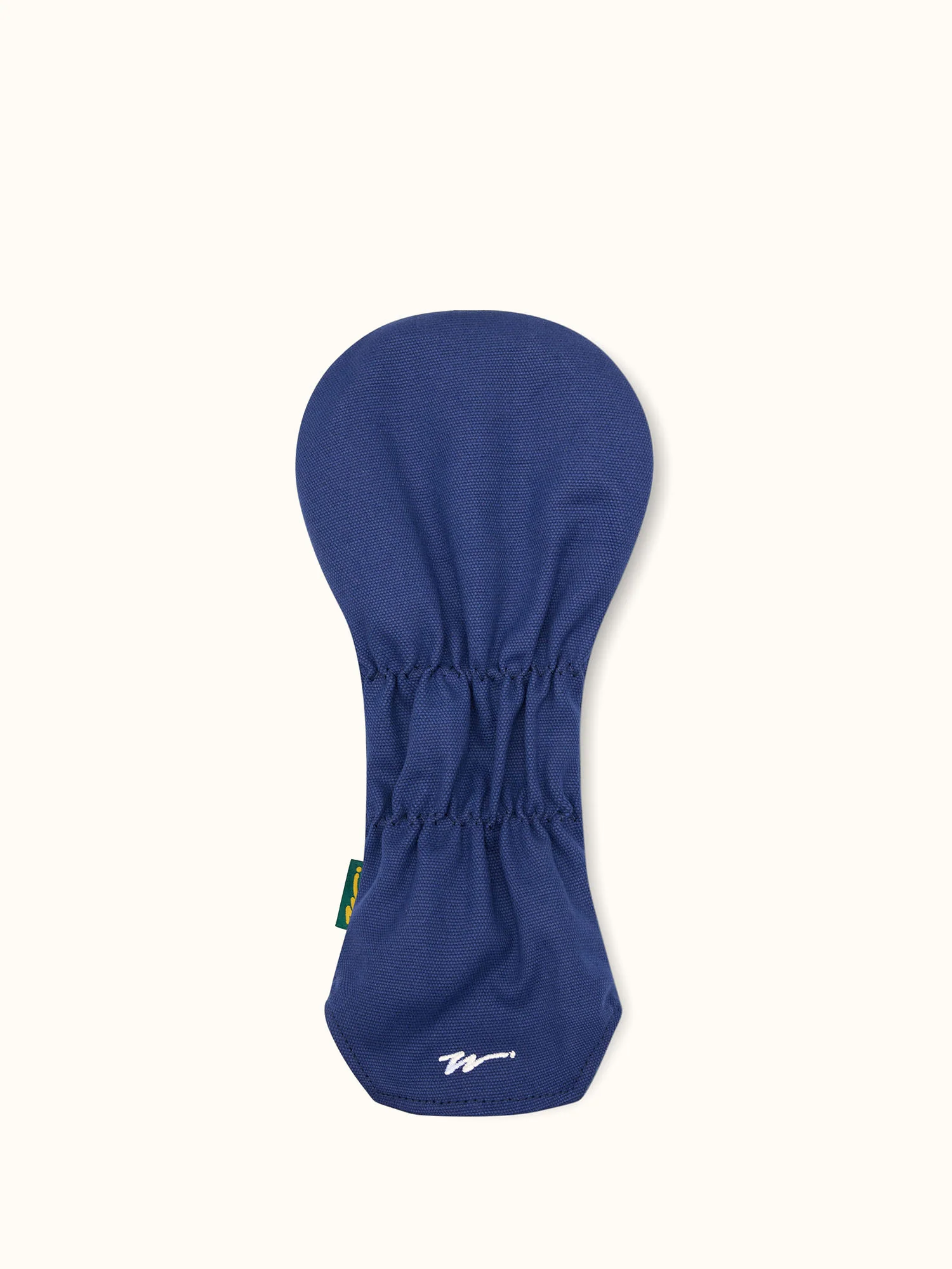 Kooka Canvas Fairway Cover Navy - Image 3
