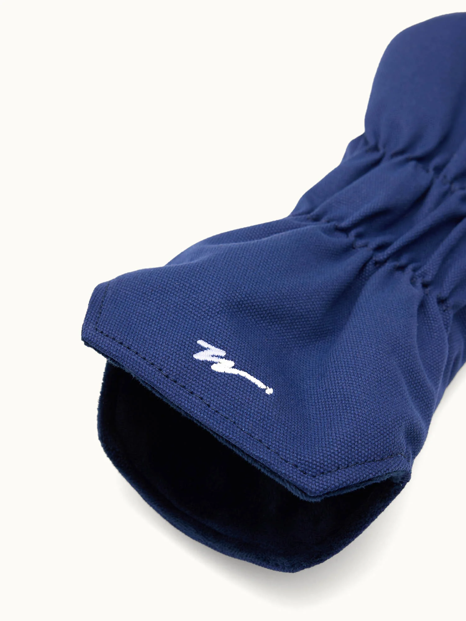 Kooka Canvas Fairway Cover Navy - Image 4