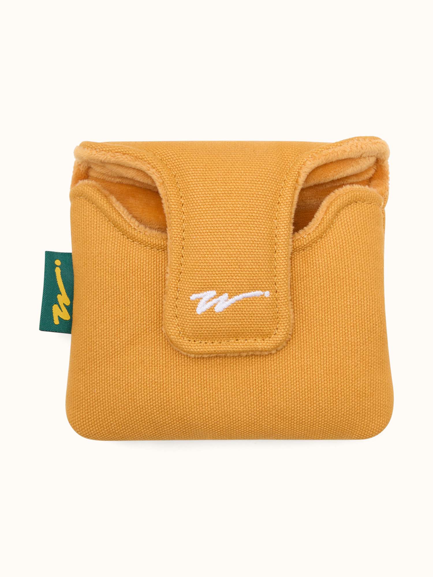 Kooka Canvas Mallet Putter Cover Tobacco - Image 3