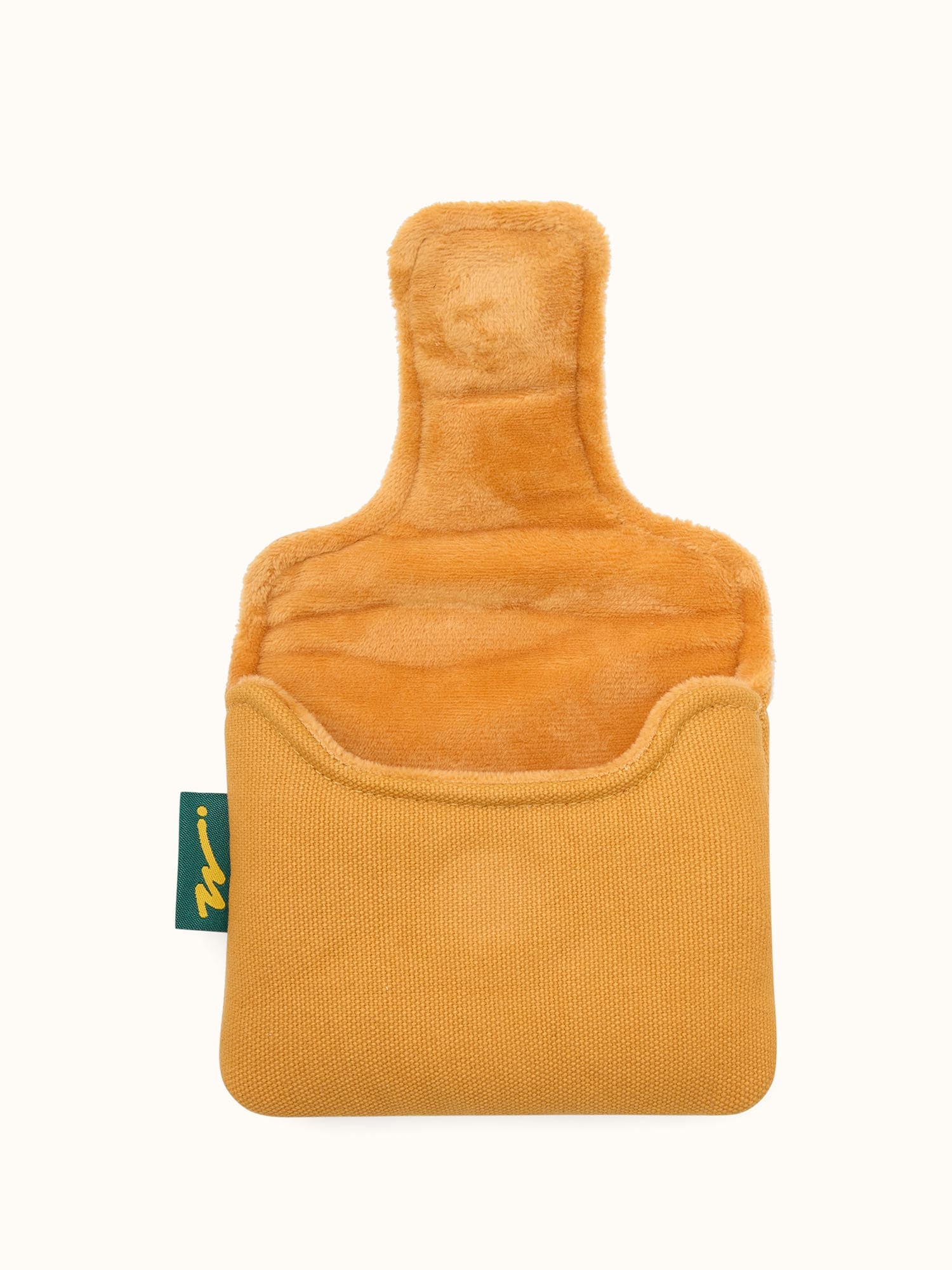 Kooka Canvas Mallet Putter Cover Tobacco - Image 6