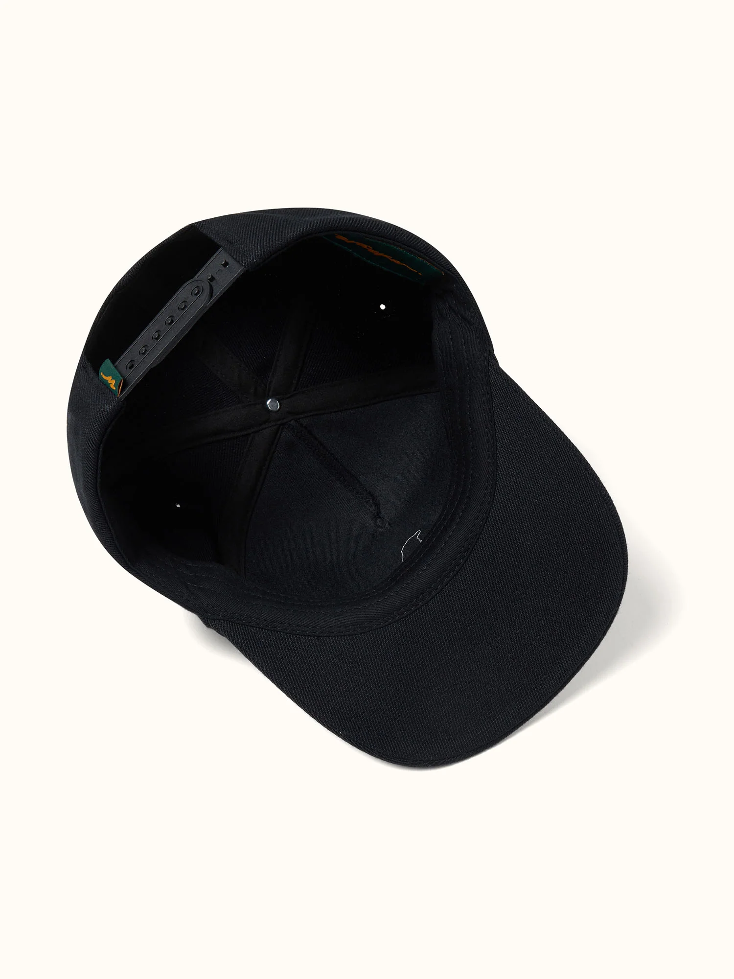 Kooka Classic Cap Black - Image 10