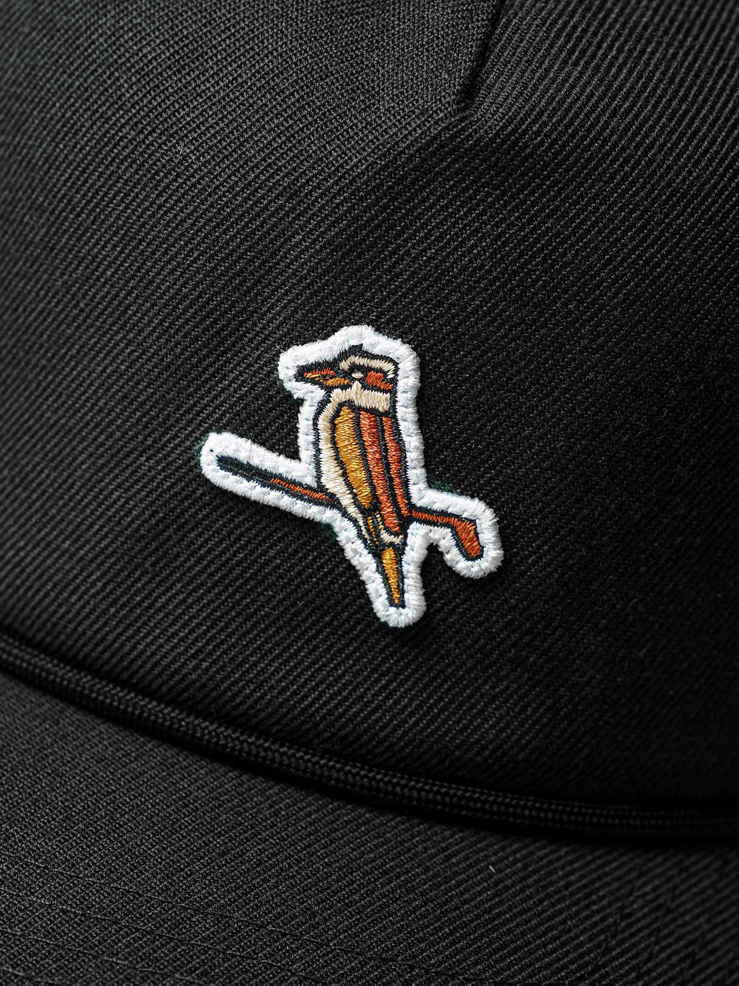 Kooka Classic Cap Black - Image 3