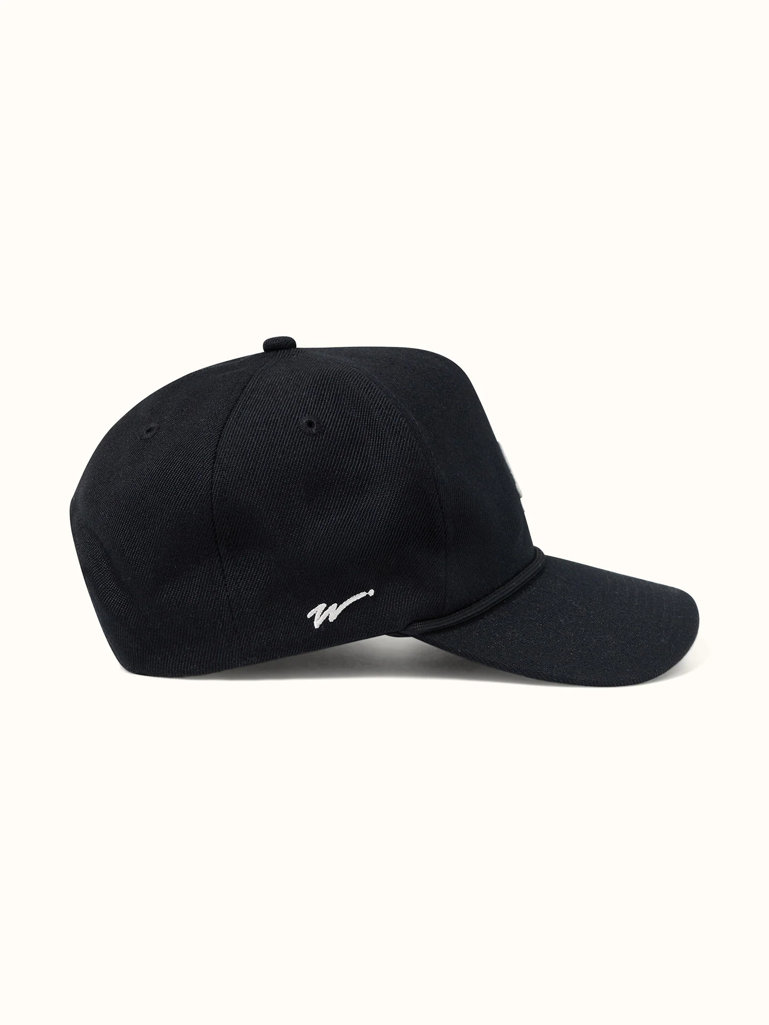 Kooka Classic Cap Black - Image 4