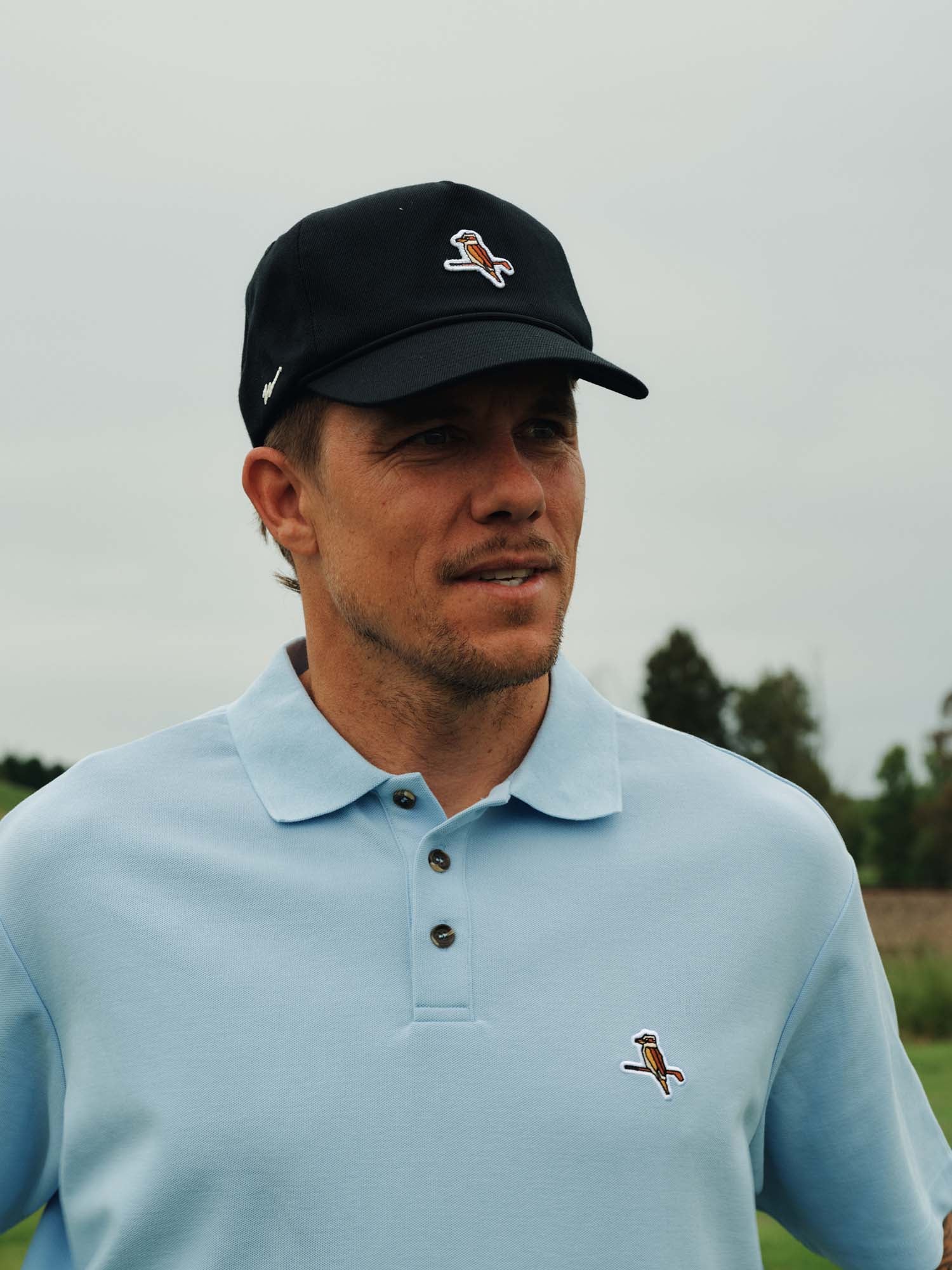 Kooka Classic Cap Black - Image 5