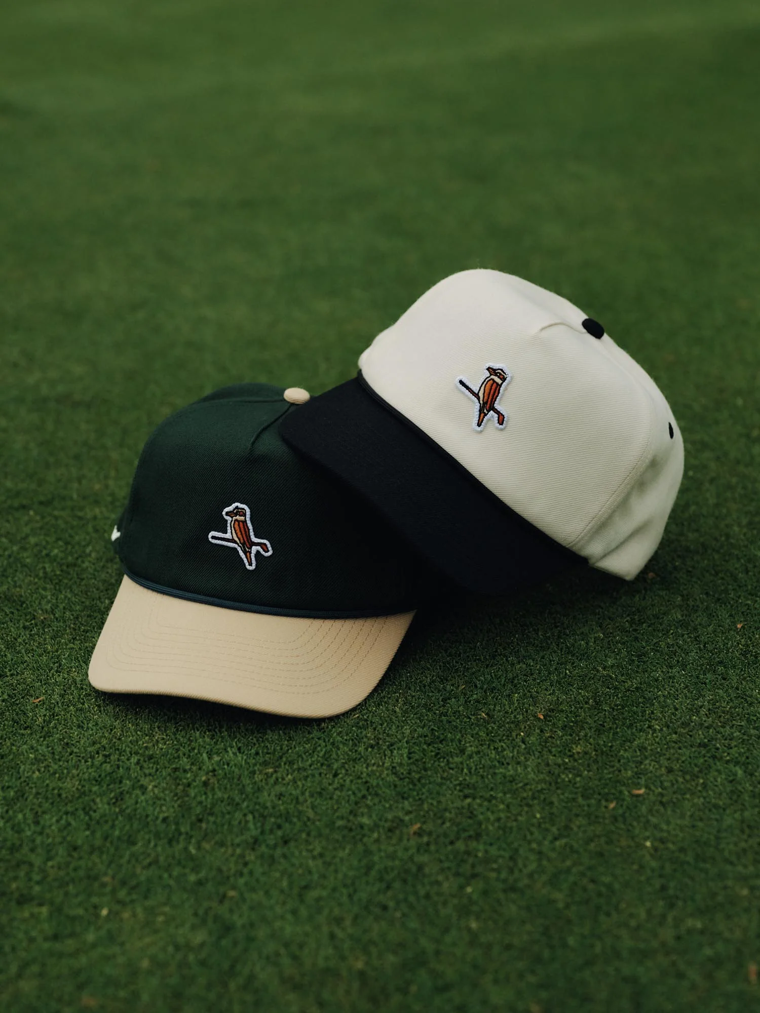 Kooka Classic Cap Cream Black - Image 9