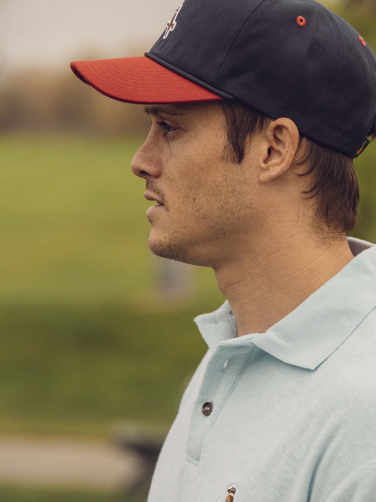 Kooka Classic Cap Navy Cardinal - Image 4