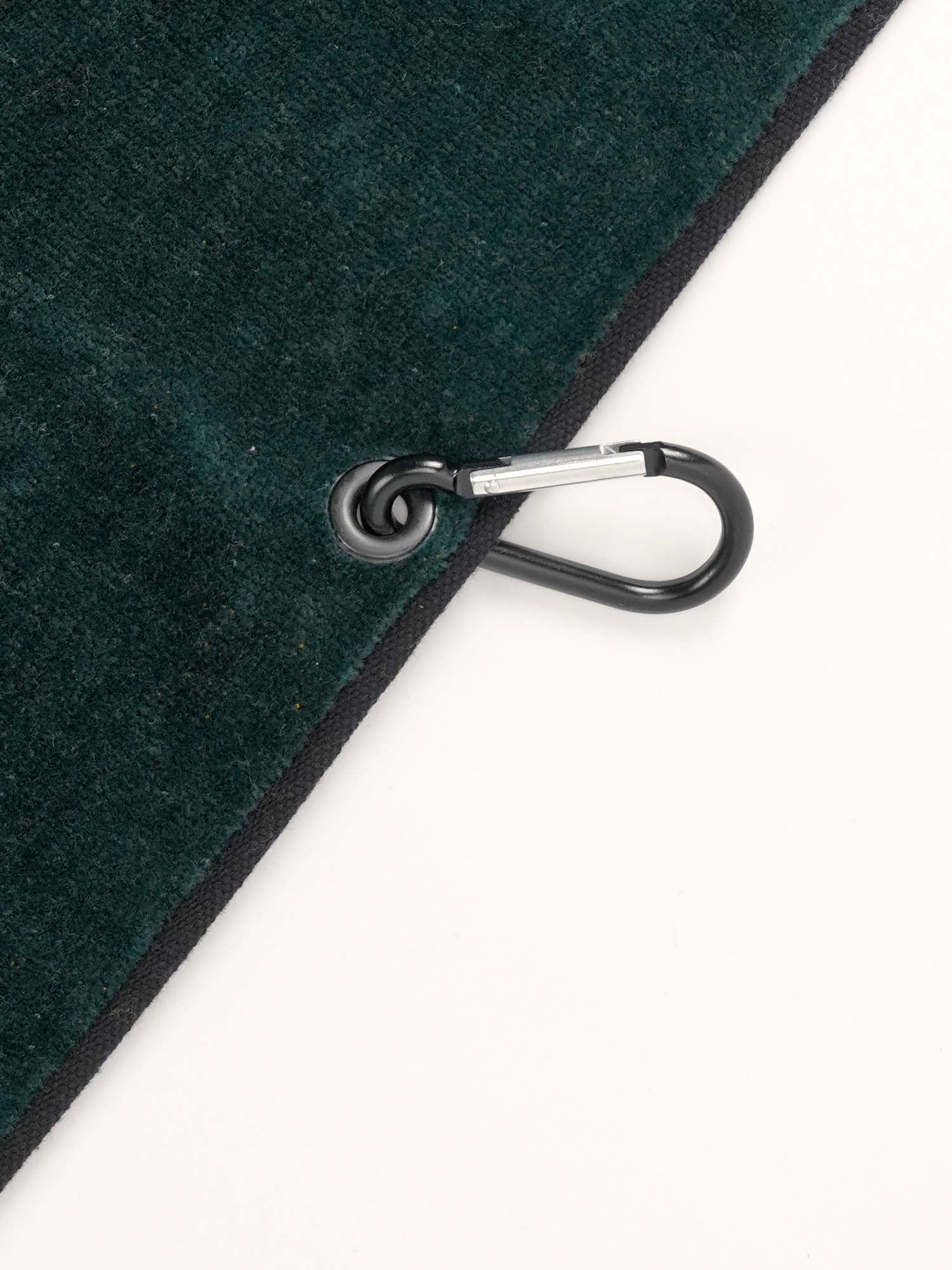 Kooka Icon Towel Gold / Pine - Image 5