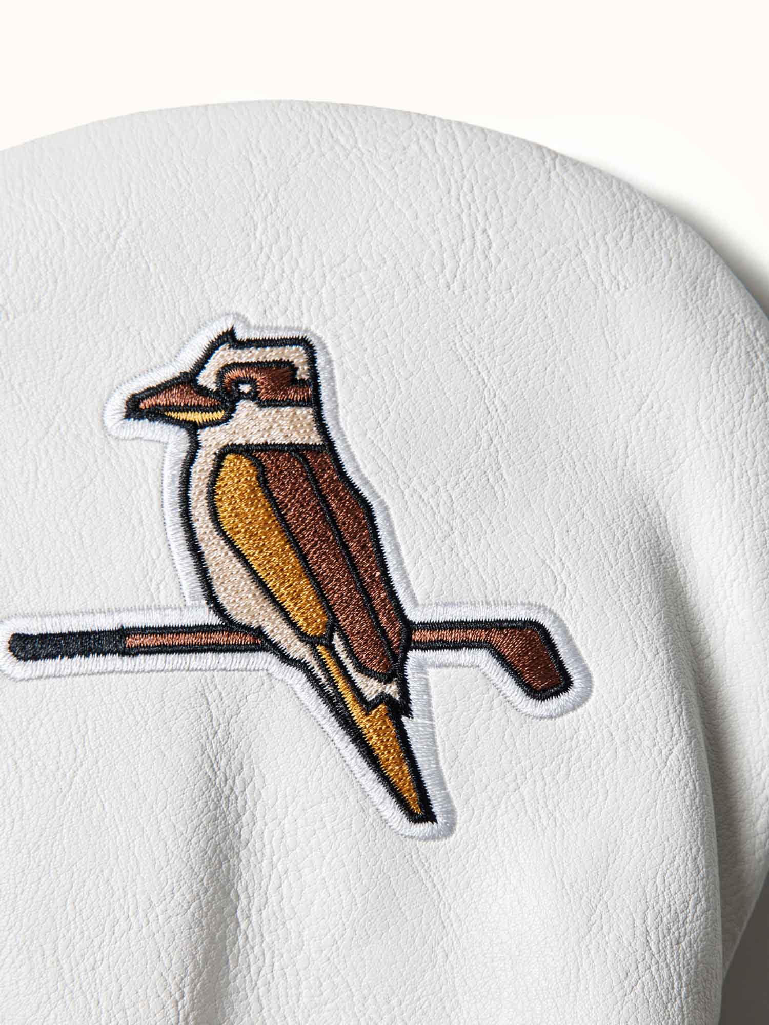 Kooka Leather Driver Headcover - Image 4