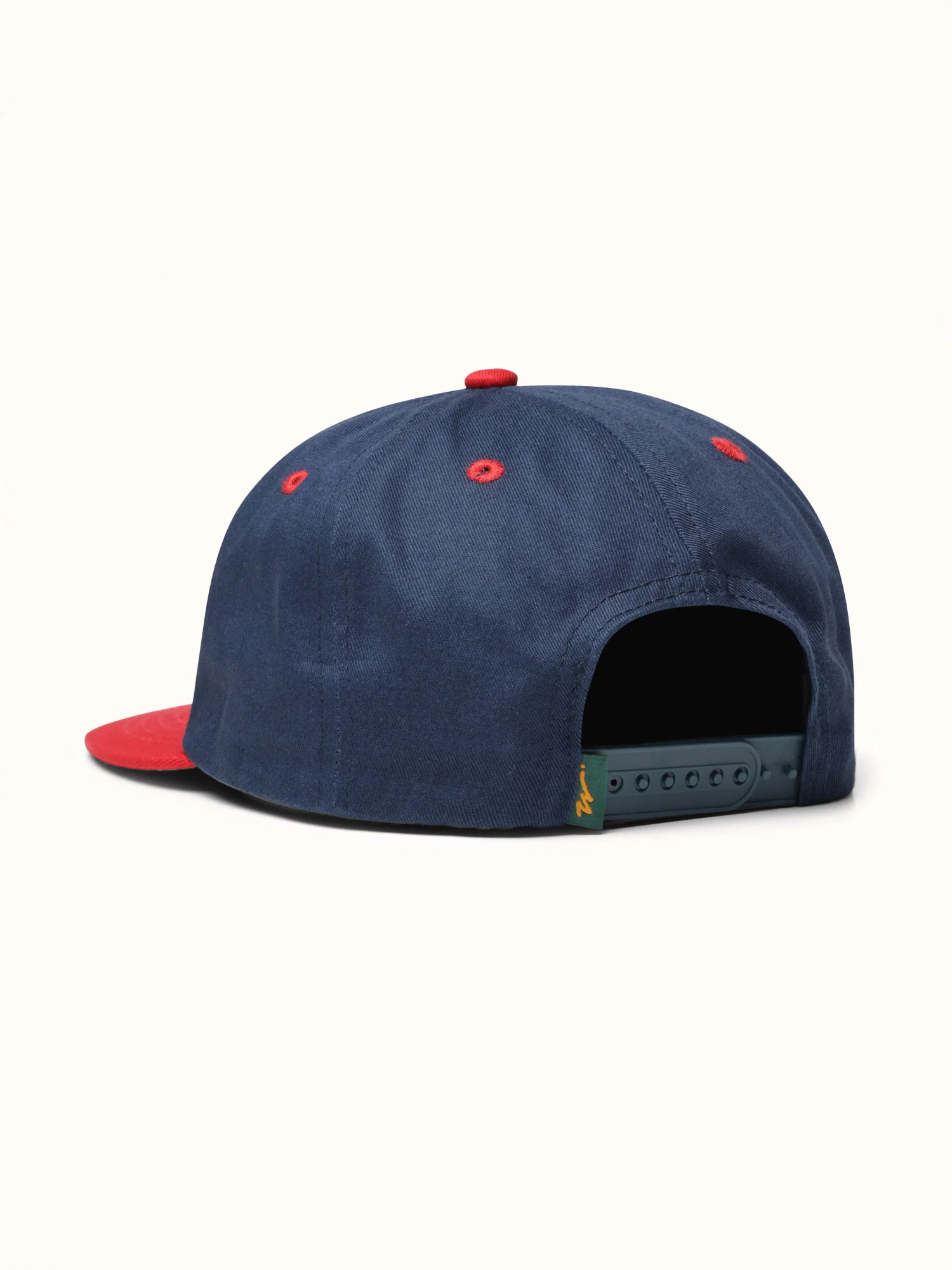 Kooka Low Cap Navy / Red - Image 2