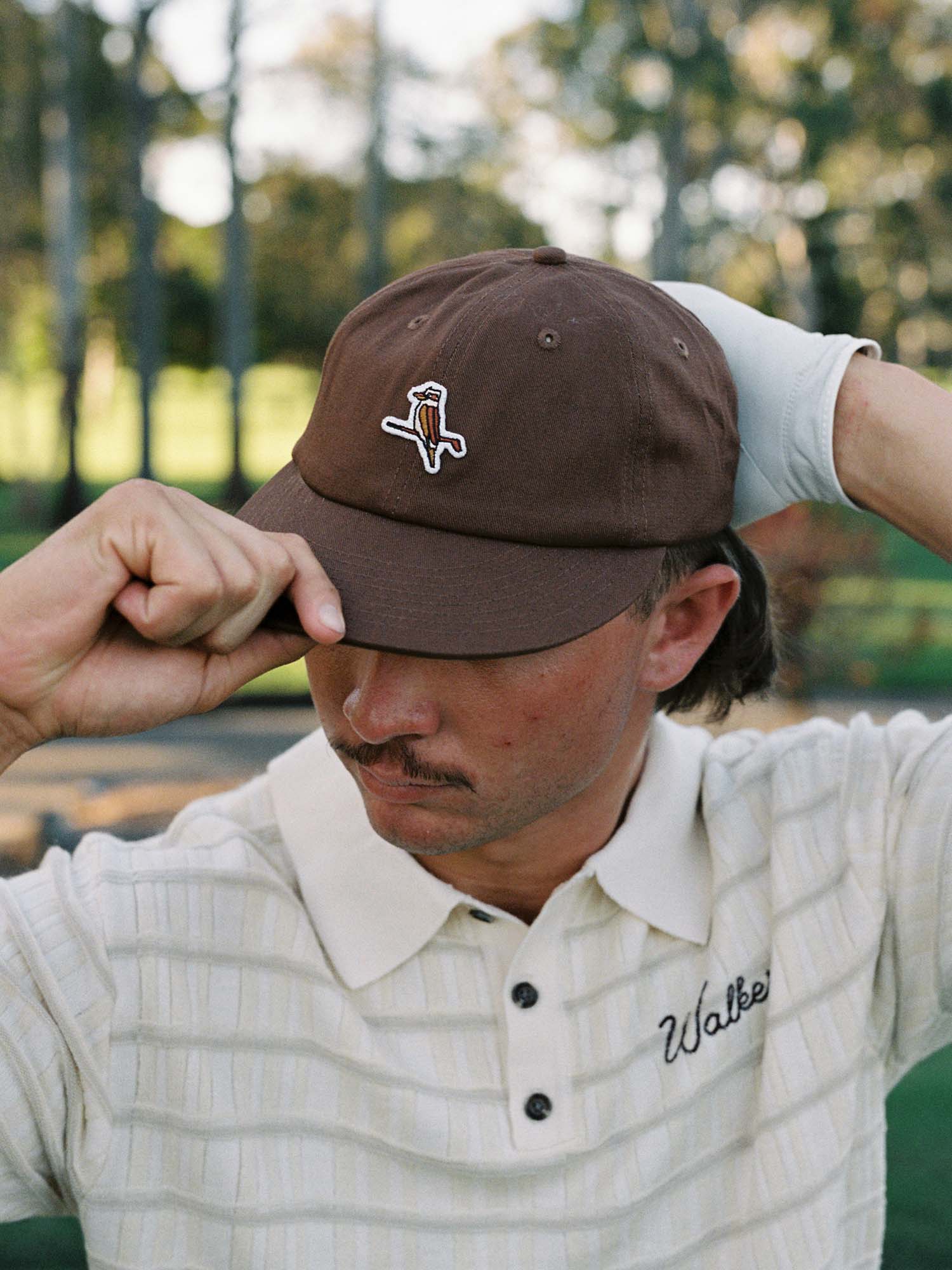 Kooka Low Cap Tan - Image 2