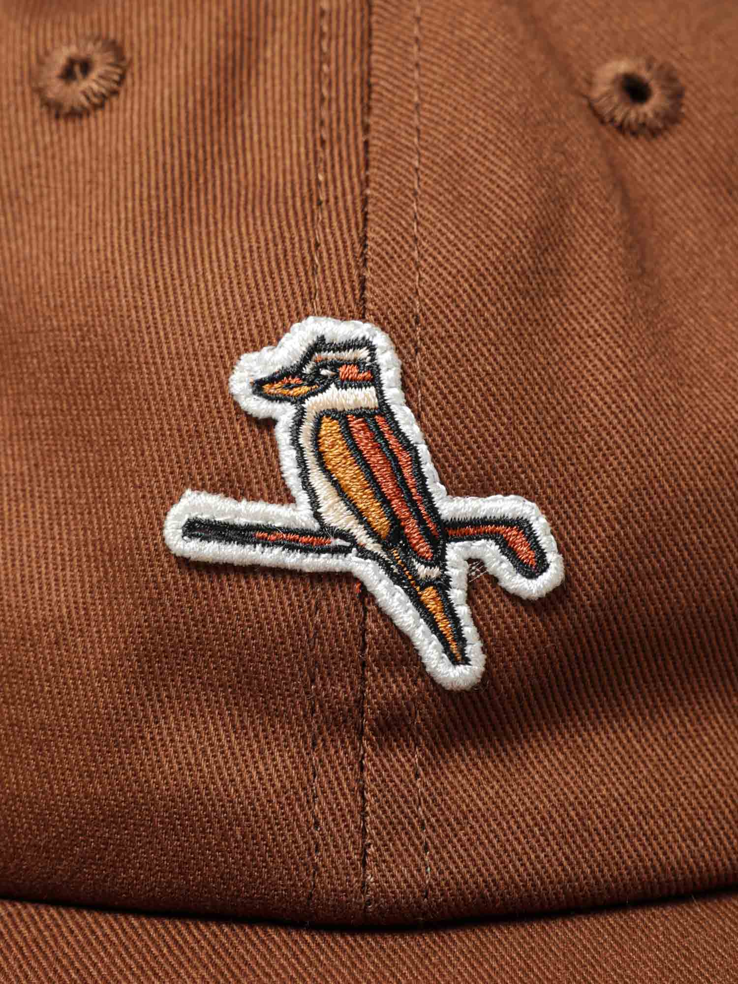Kooka Low Cap Tan - Image 3