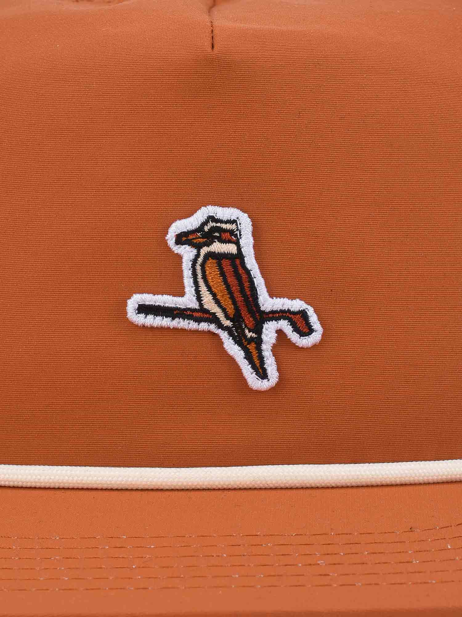 Kooka Nylon Cap Tobacco / Cream - Image 6