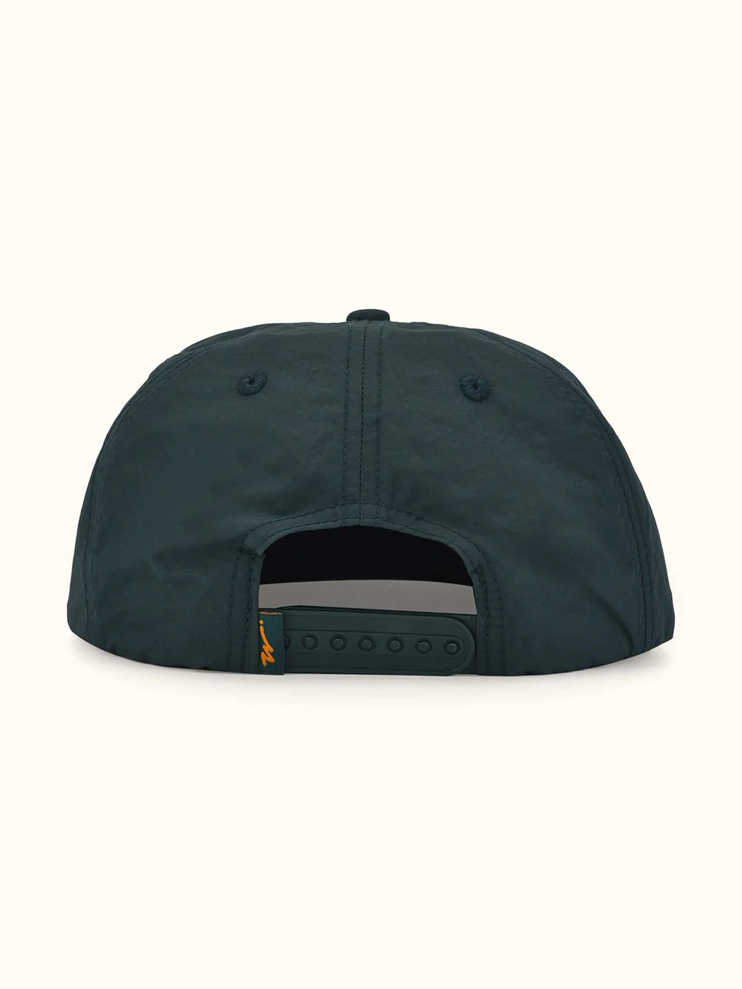 Kooka Nylon Cap Forest / Gold - Image 5