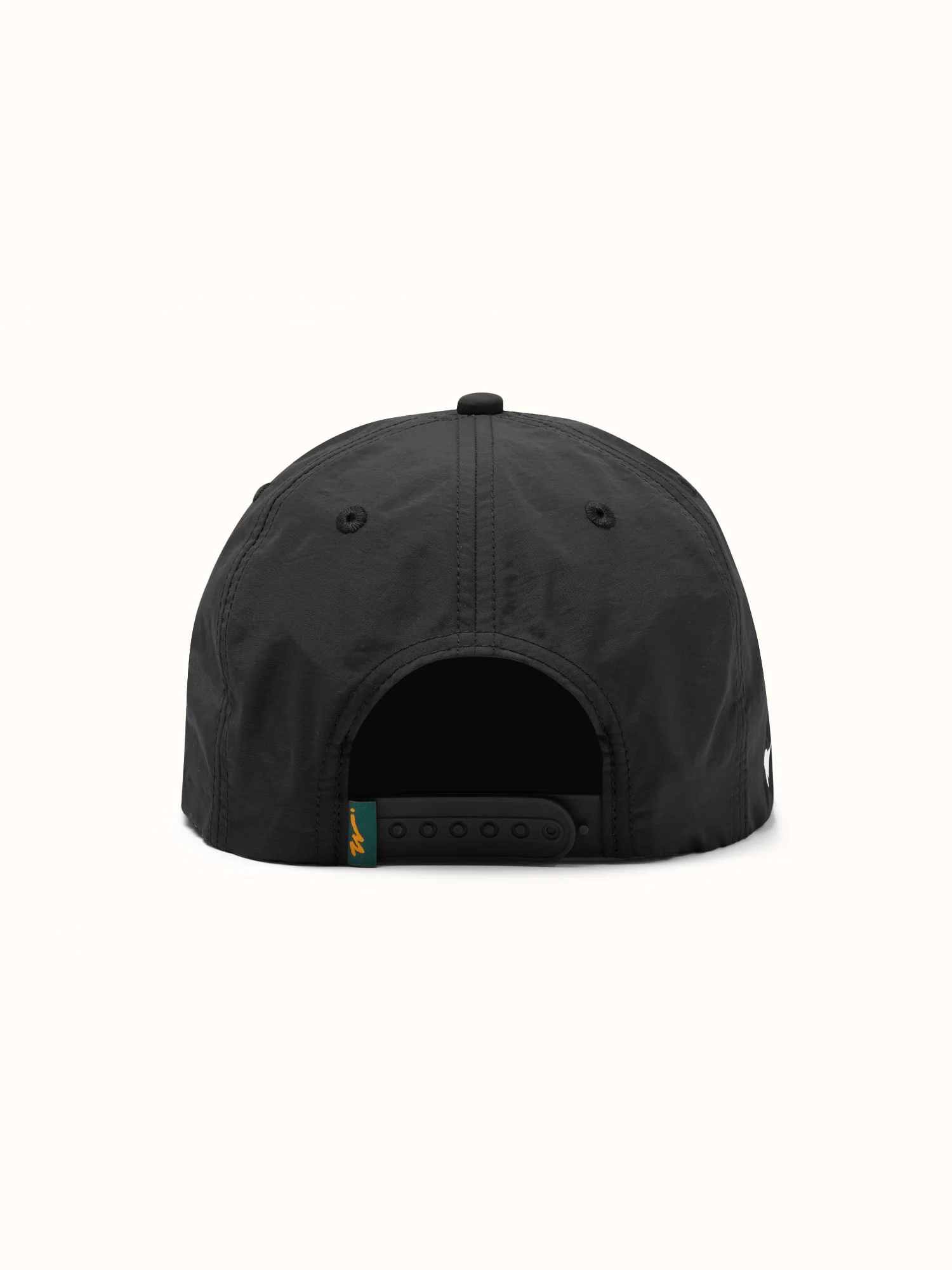 Kooka Nylon Cap Black - Image 6