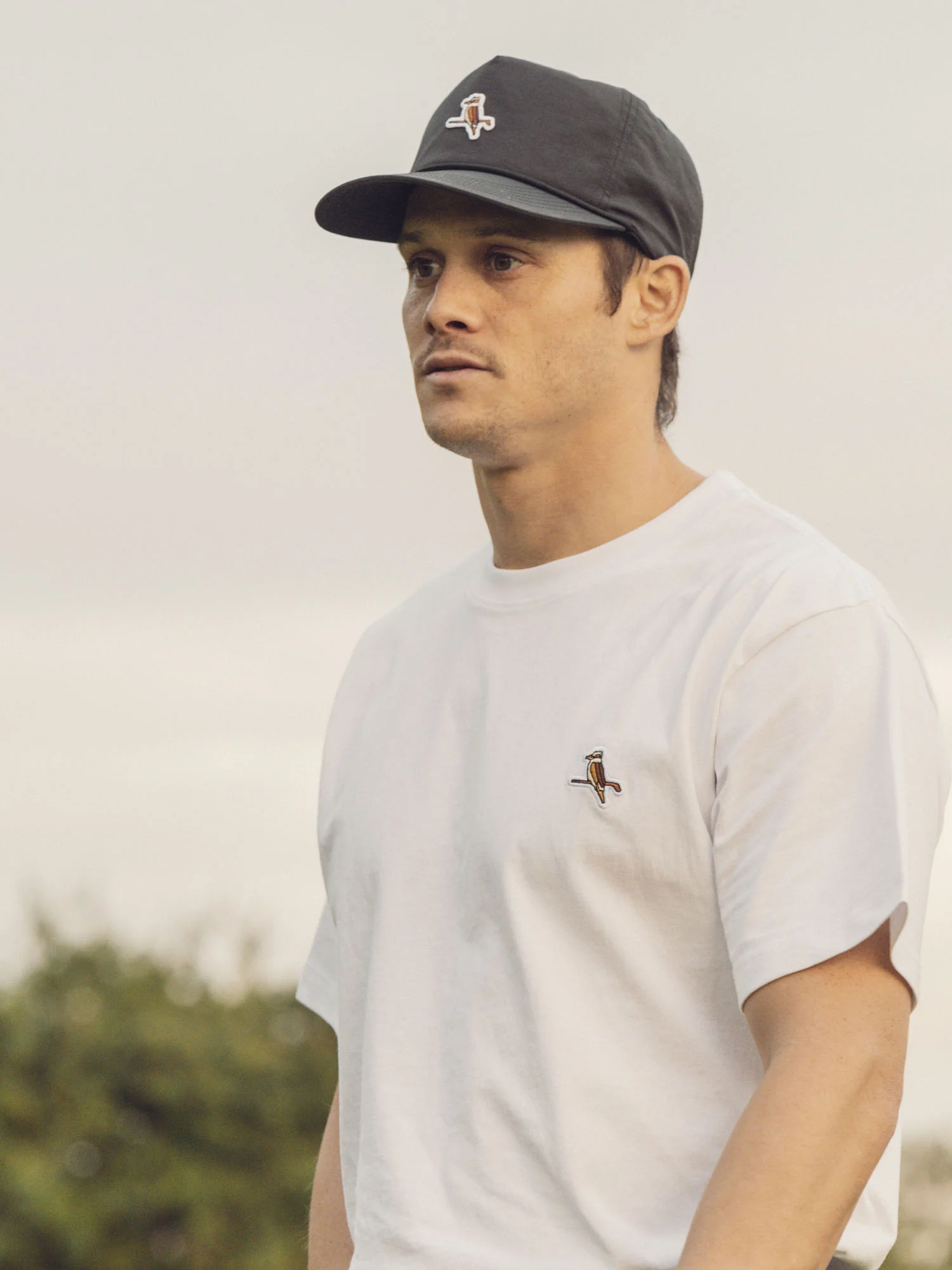 Kooka Nylon Cap Black - Image 9