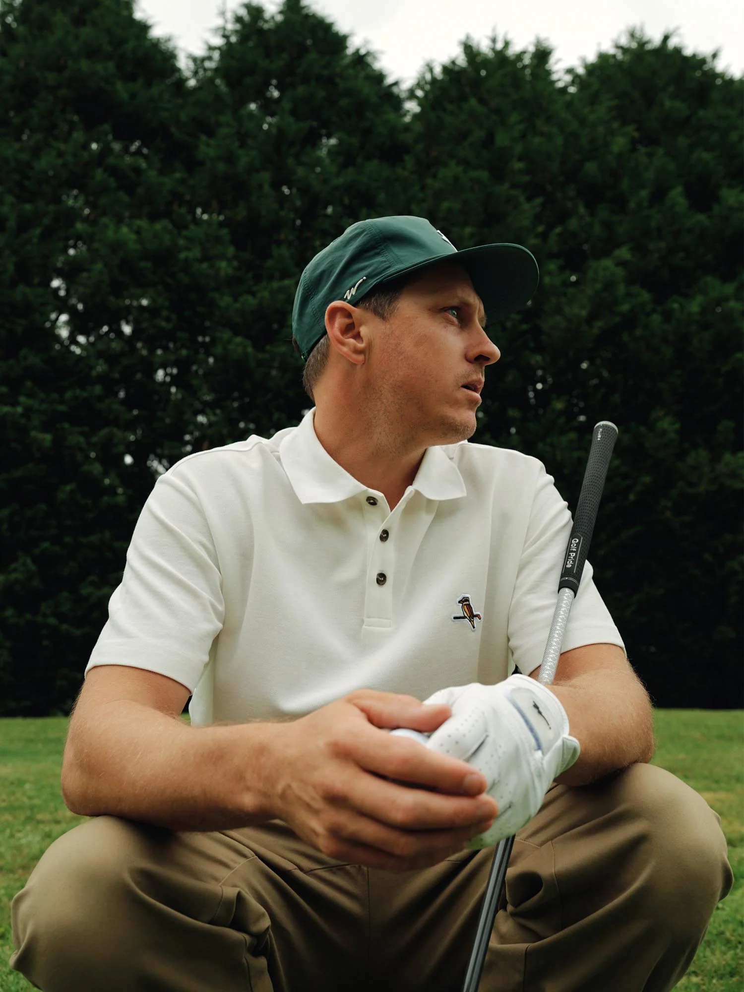Kooka Nylon Cap Forest - Image 6