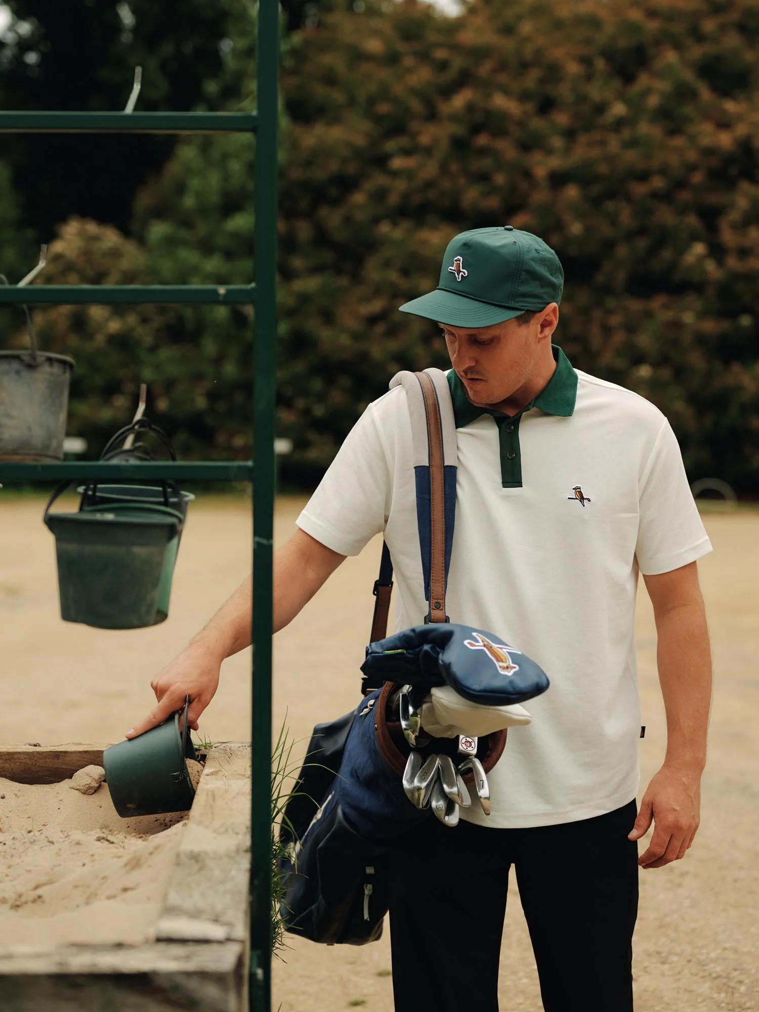 Kooka Nylon Cap Forest - Image 9